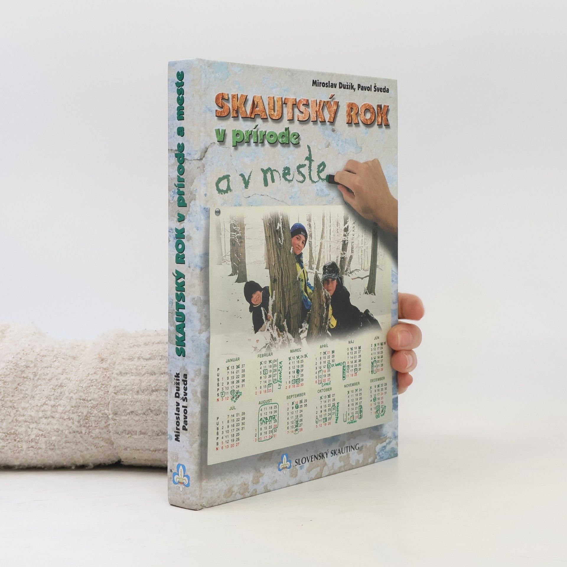 Skautský rok v prírode a v meste