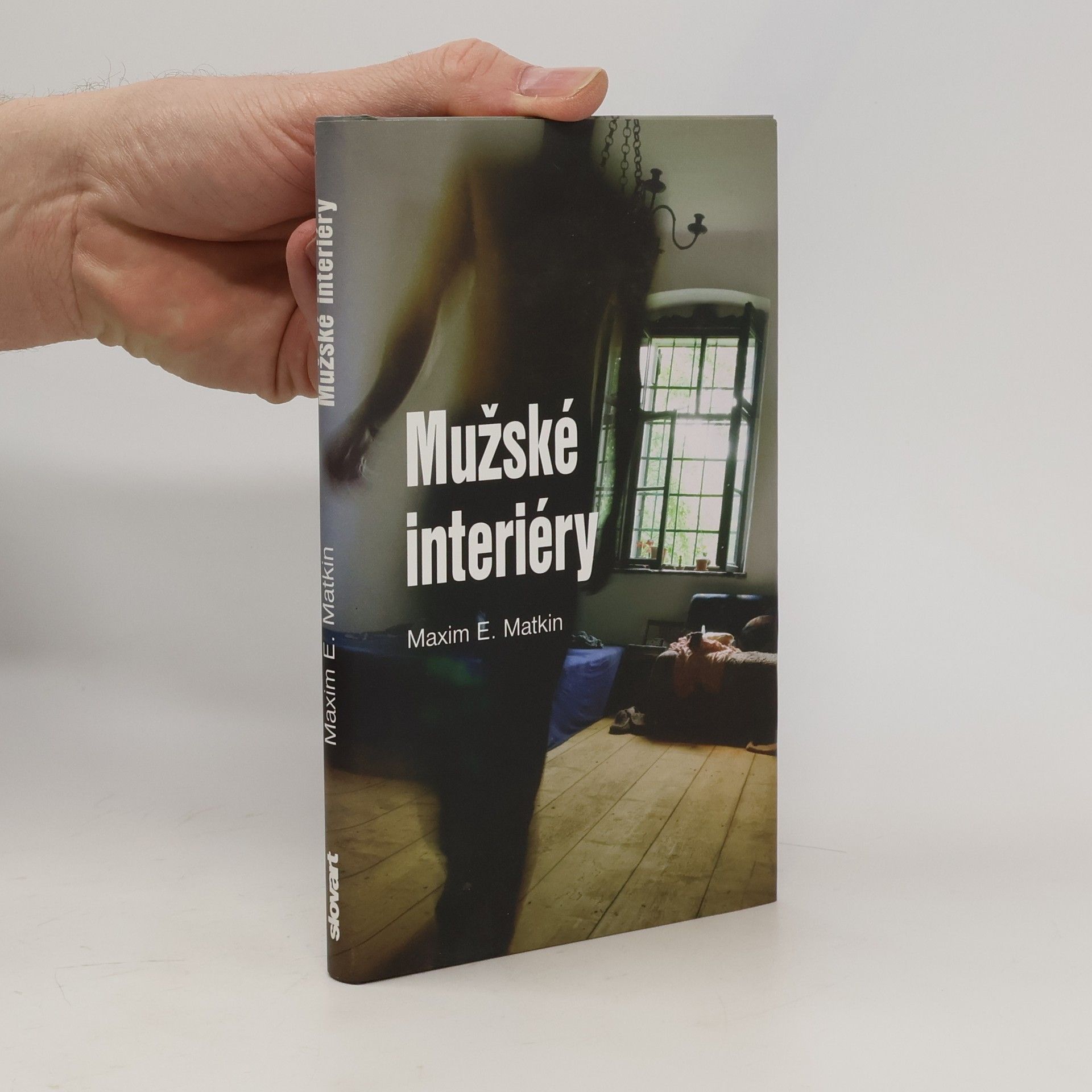 Maxim E. Matkin Mužské interiéry