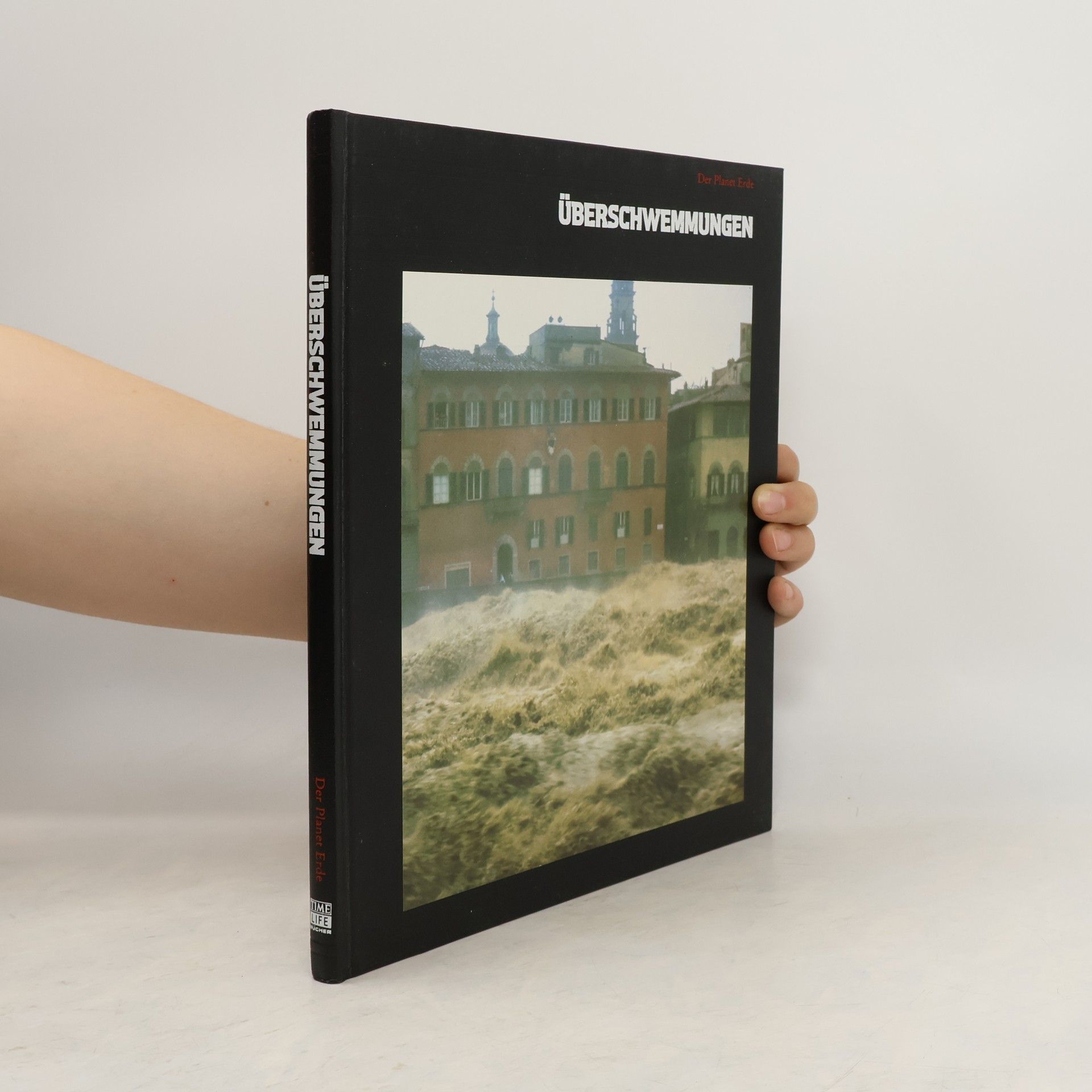 Champ Clark Überschwemmungen