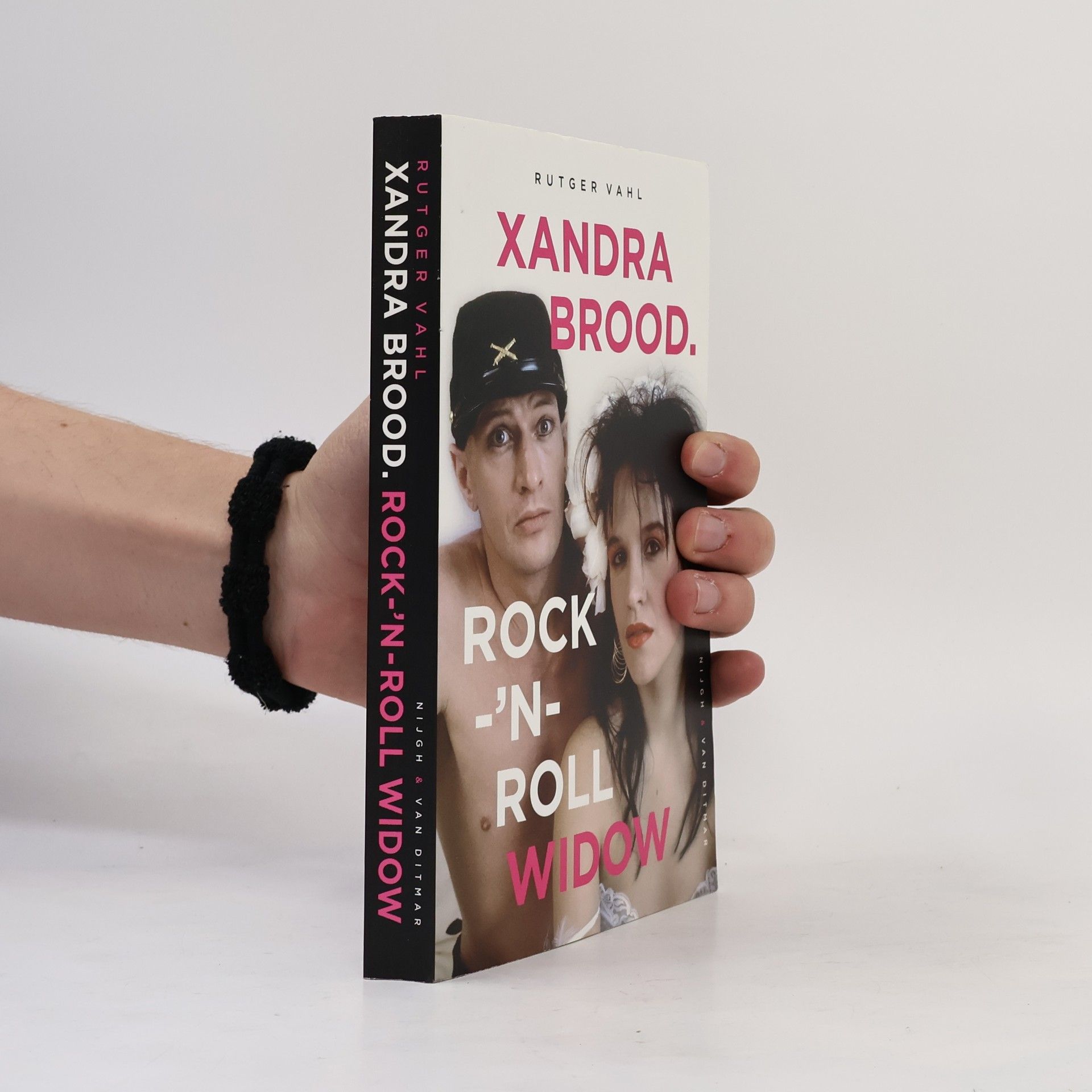 Rutger Vahl Xandra Brood