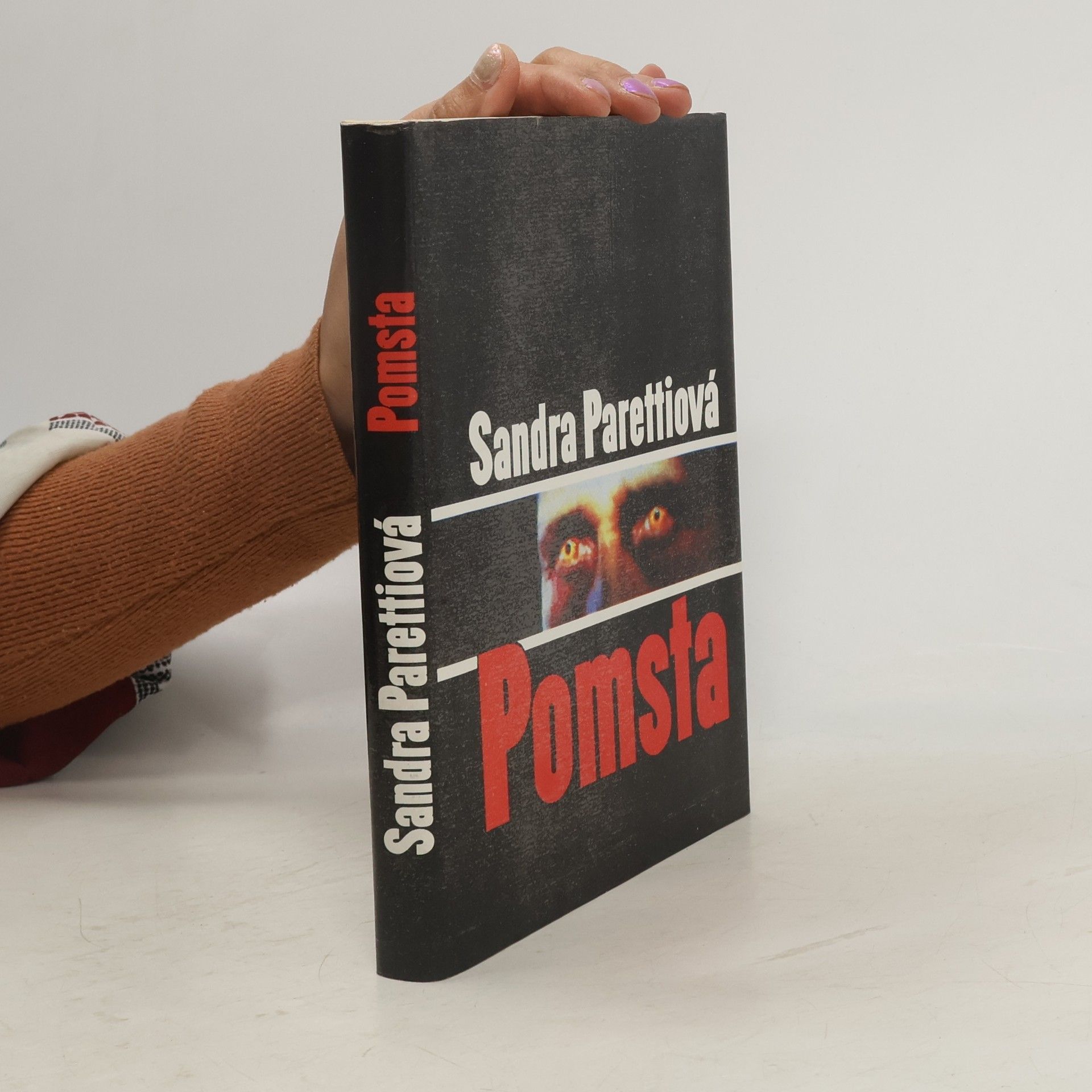 Sandra Paretti Pomsta