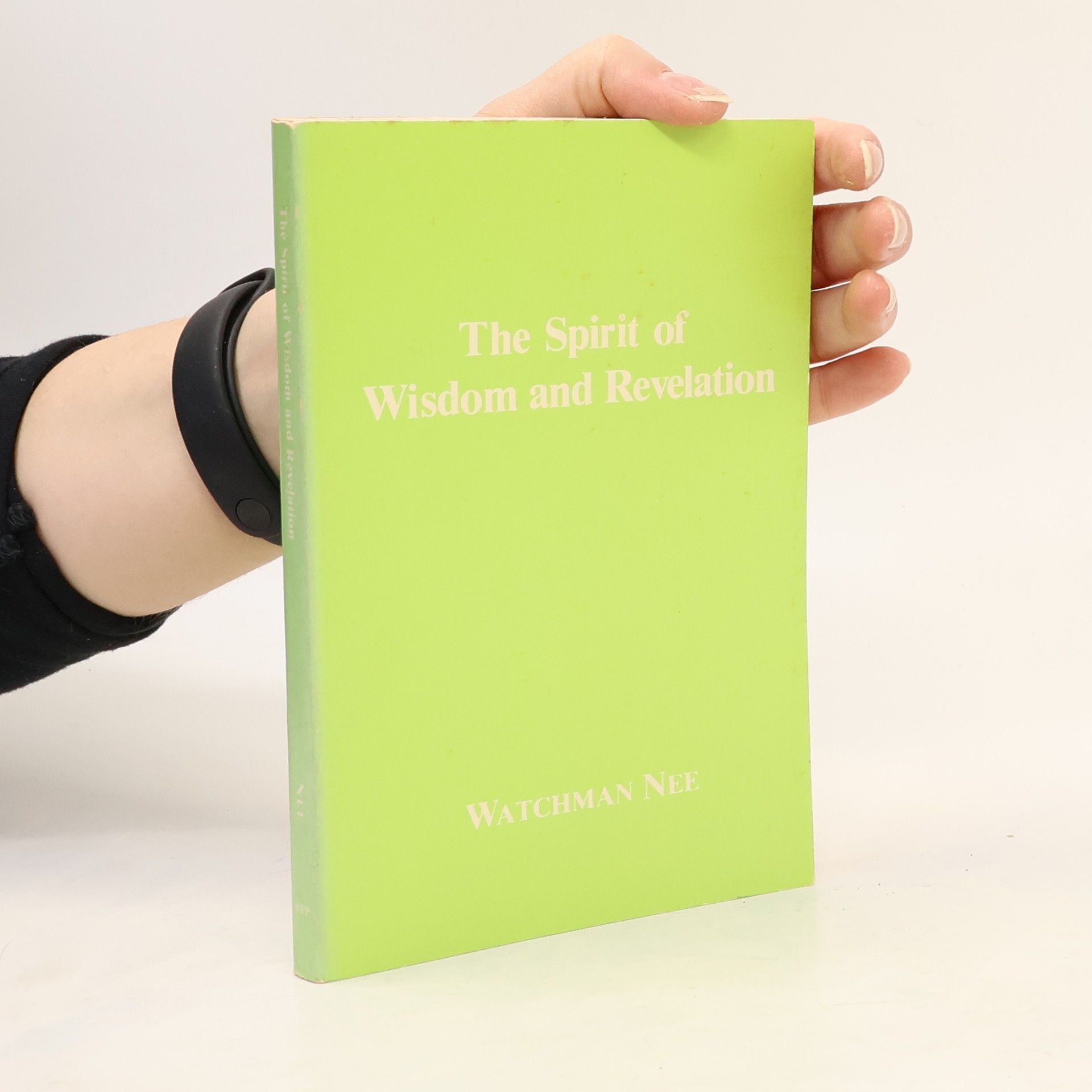 The Spirit of Wisdom and Revelation