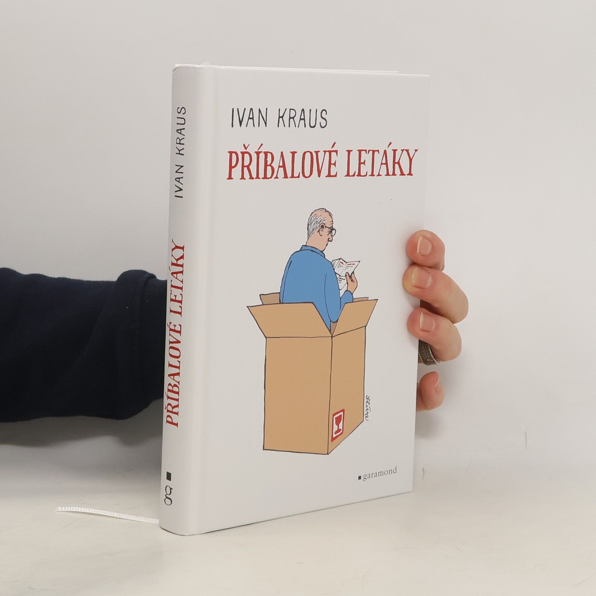 Příbalové letáky