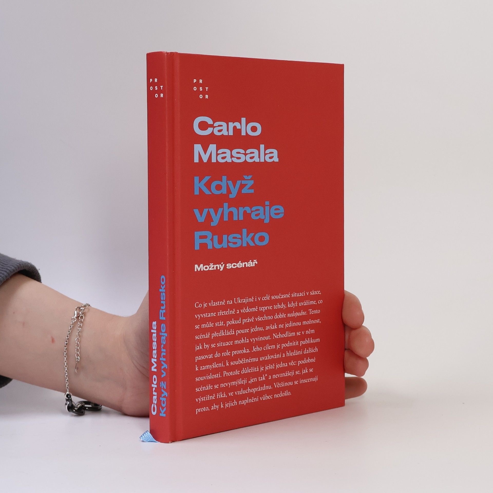 Carlo Masala Když vyhraje Rusko