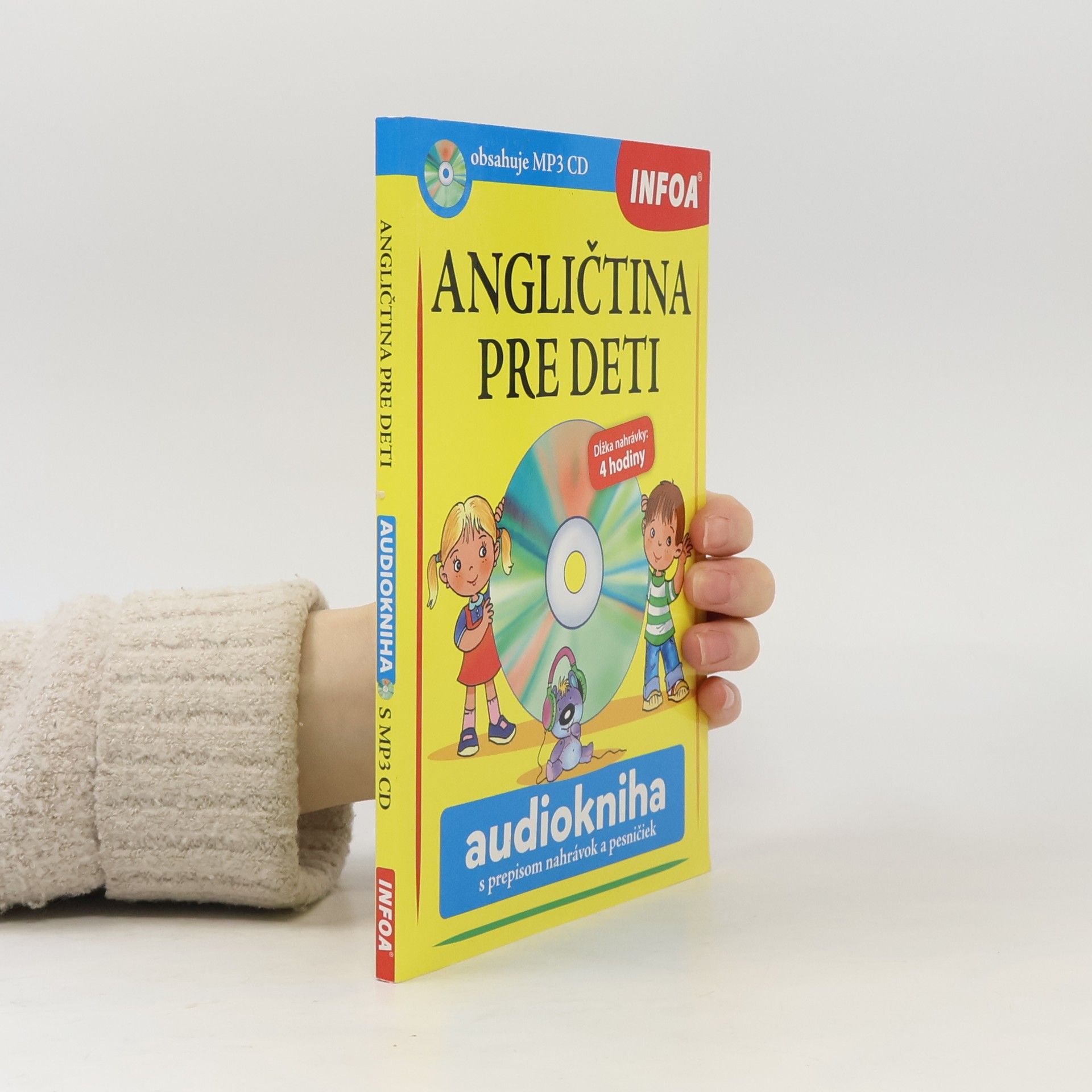 Pavlína Šamalíková Angličtina pre deti