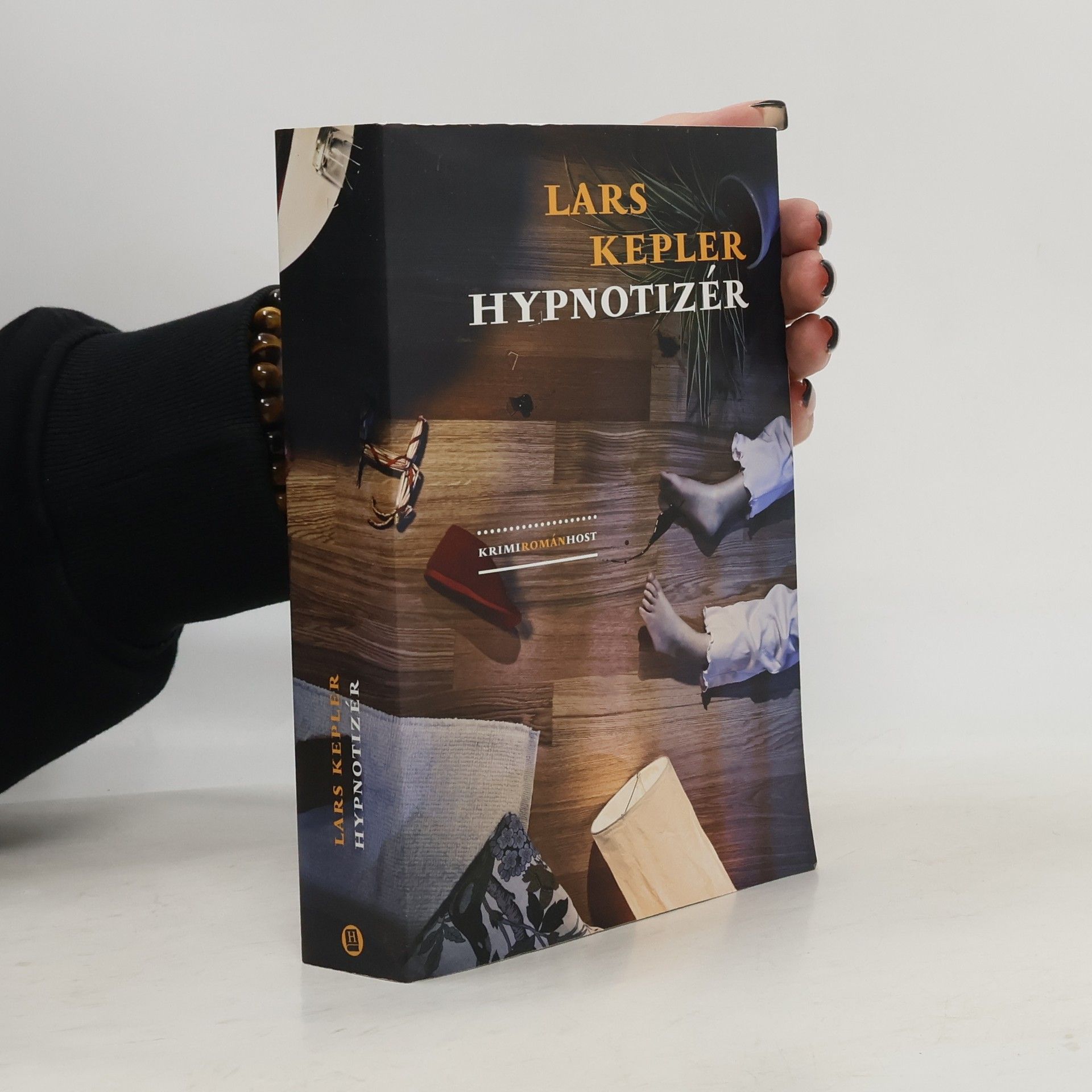 Lars Kepler Hypnotizér