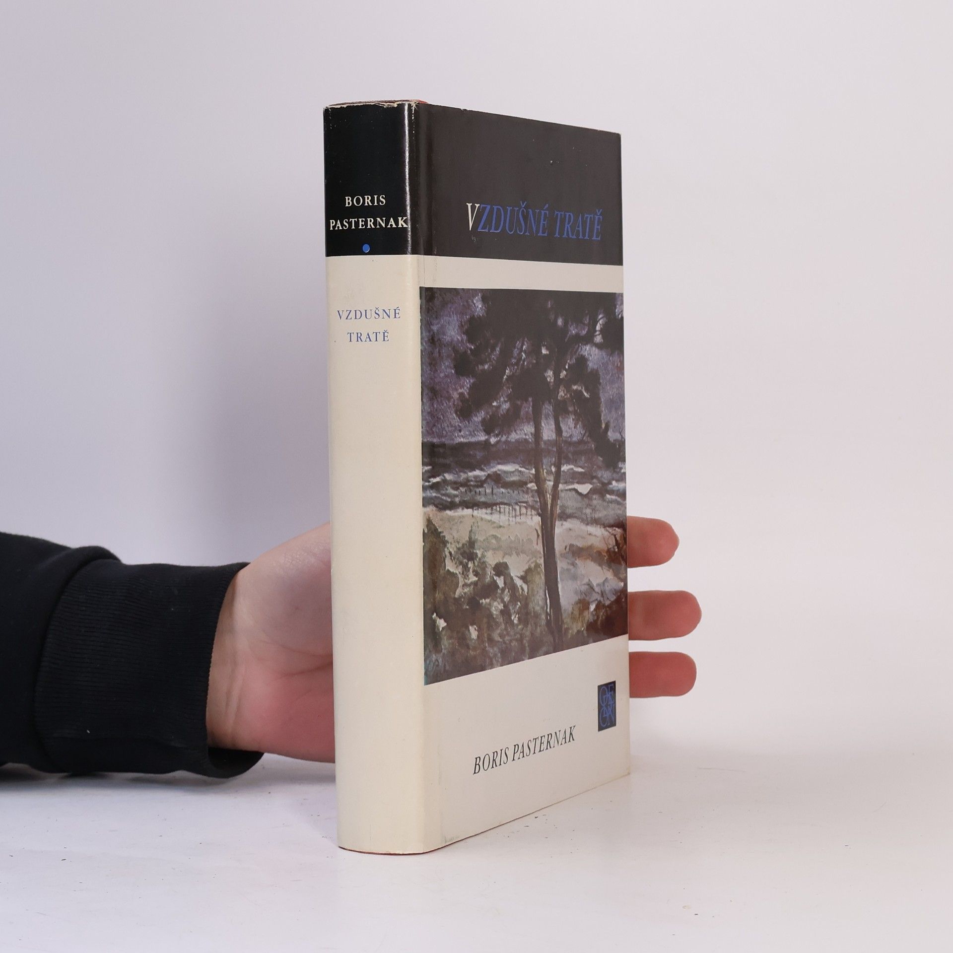 Boris Pasternak Vzdušné tratě