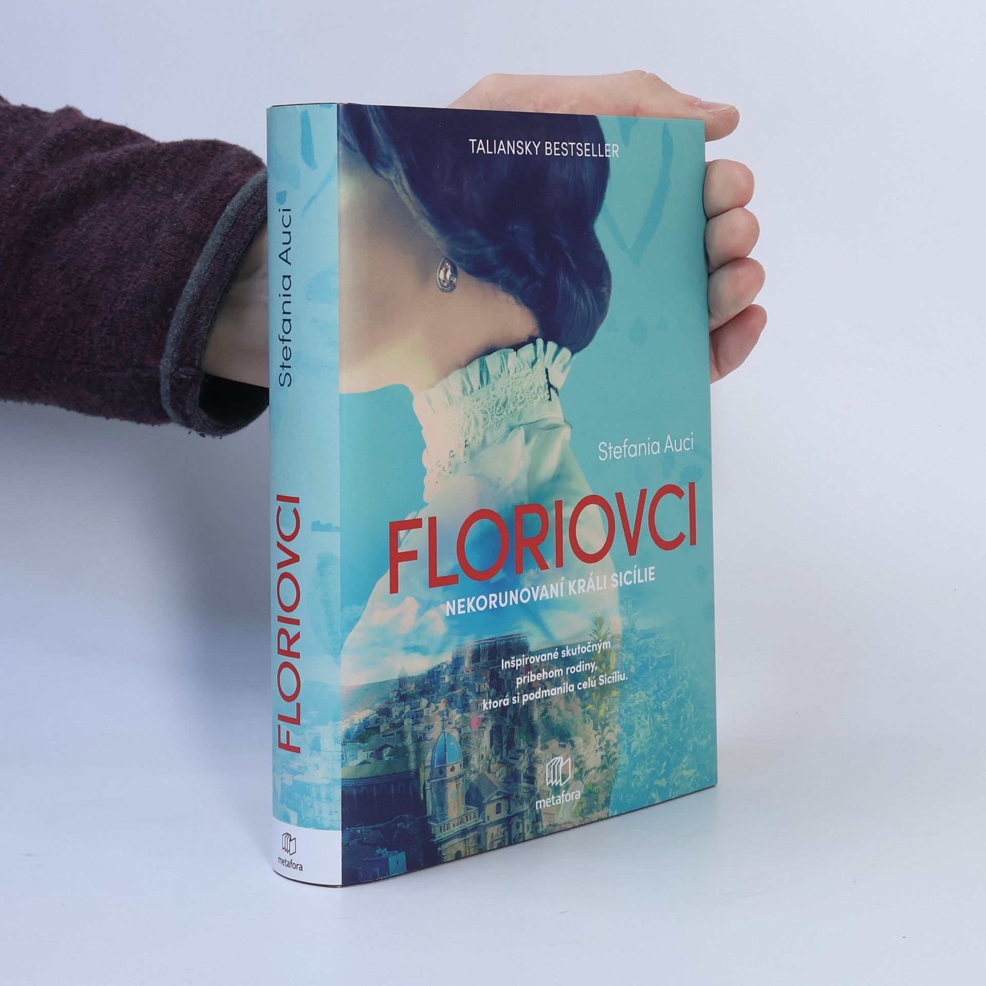 Stefania Auci Floriovci