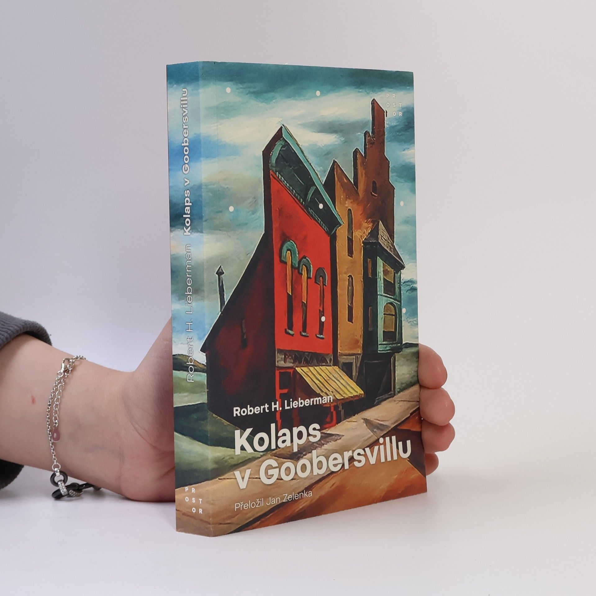 Robert H. Lieberman Kolaps v Goobersvillu