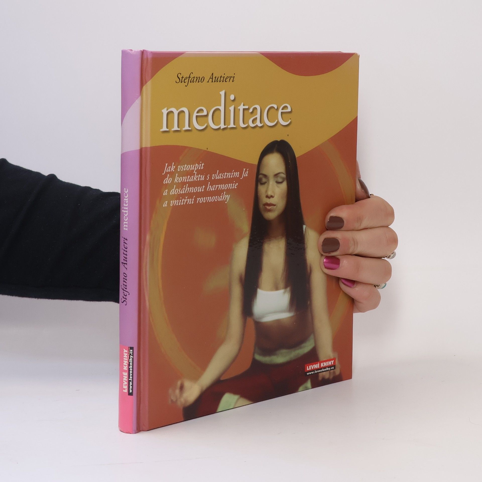 Stefano Autieri Meditace