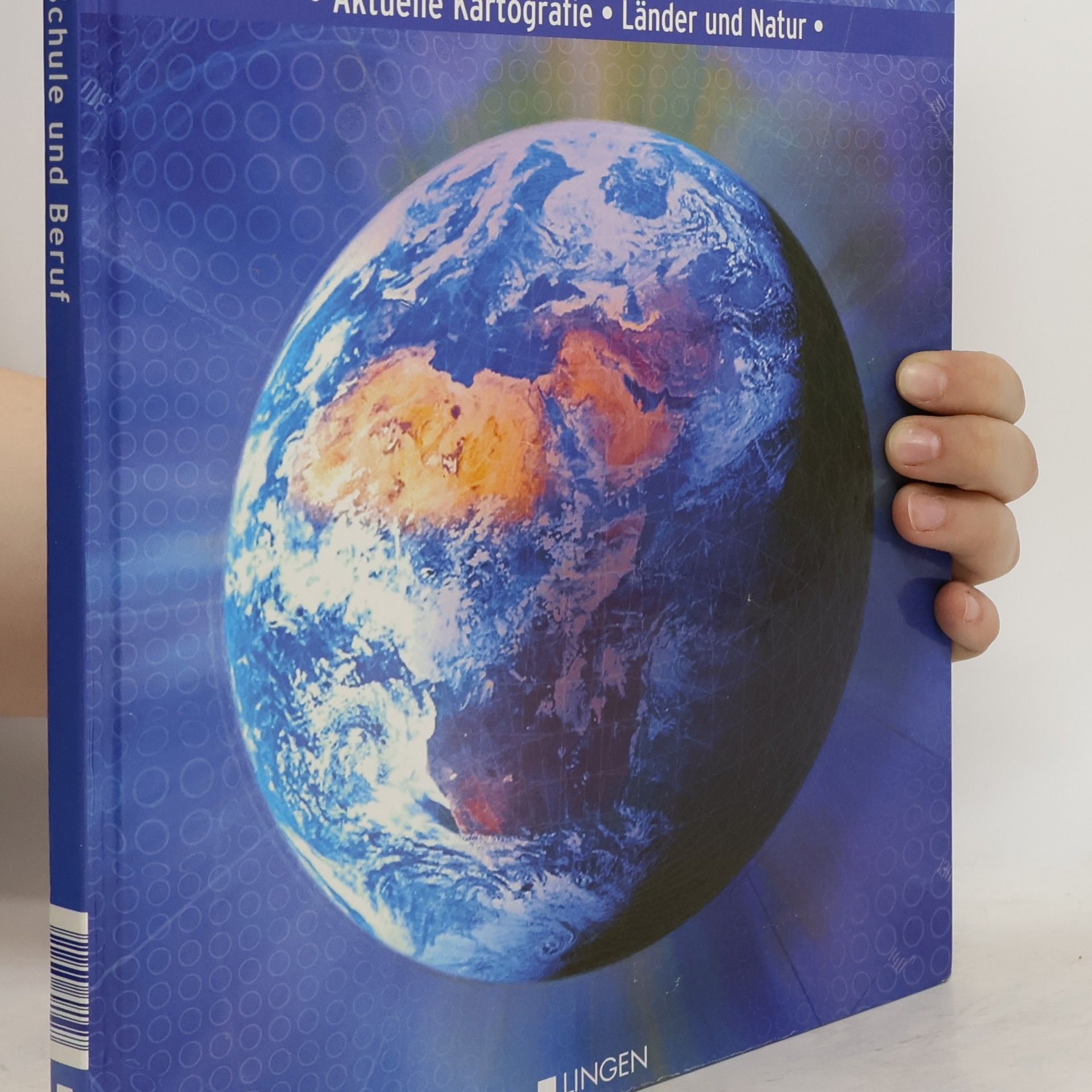 Various authors Weltatlas für Schule und Beruf