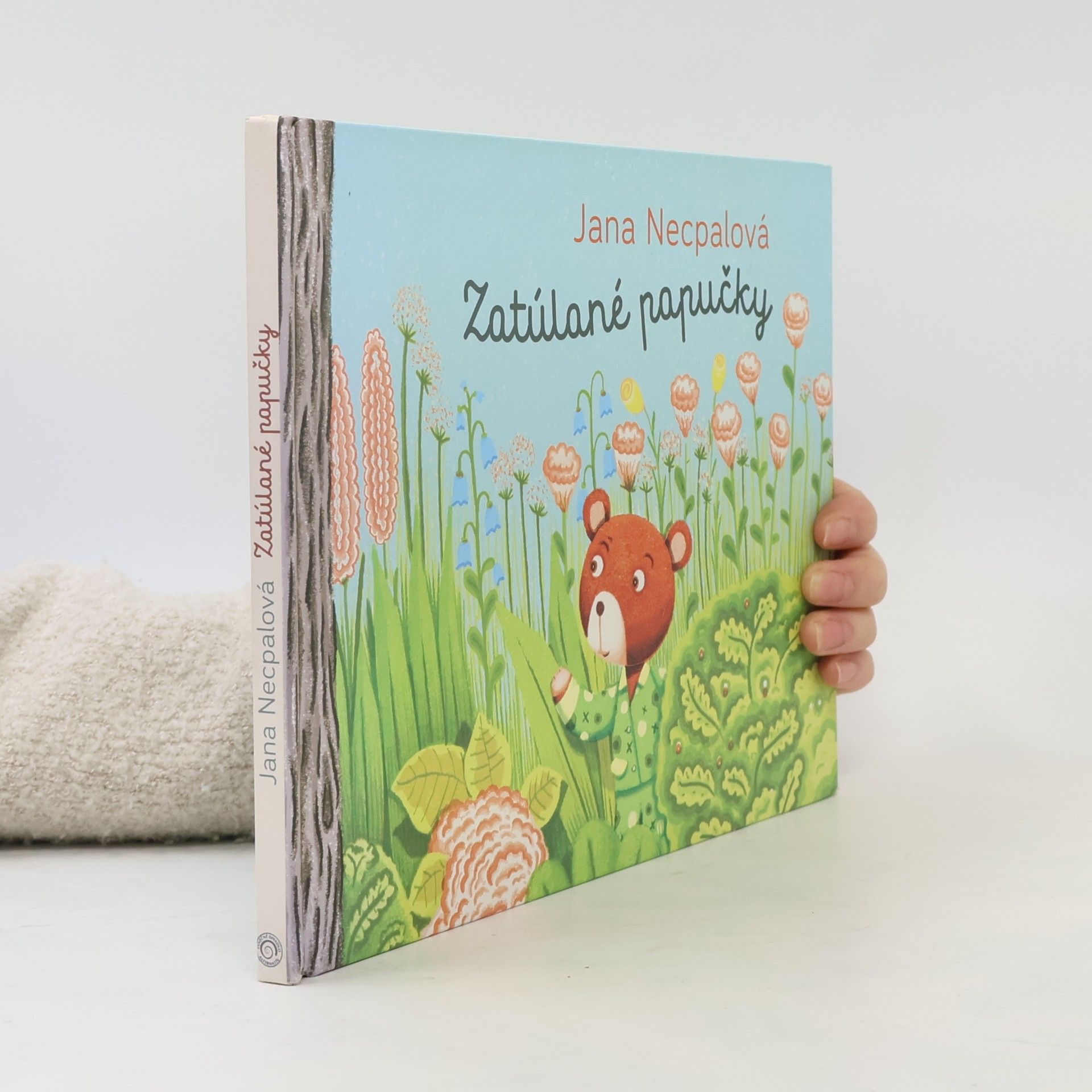 Jana Necpalová Zatúlané papučky