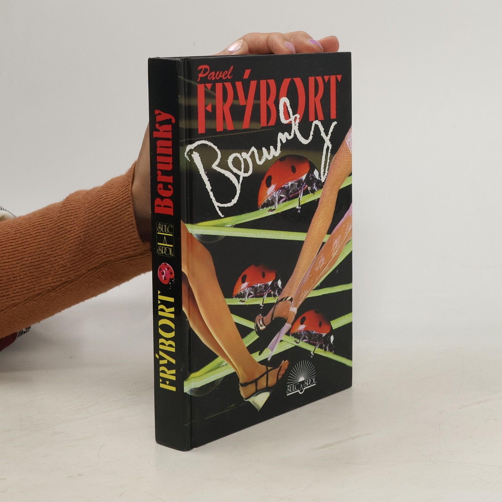 Pavel Frýbort Berunky