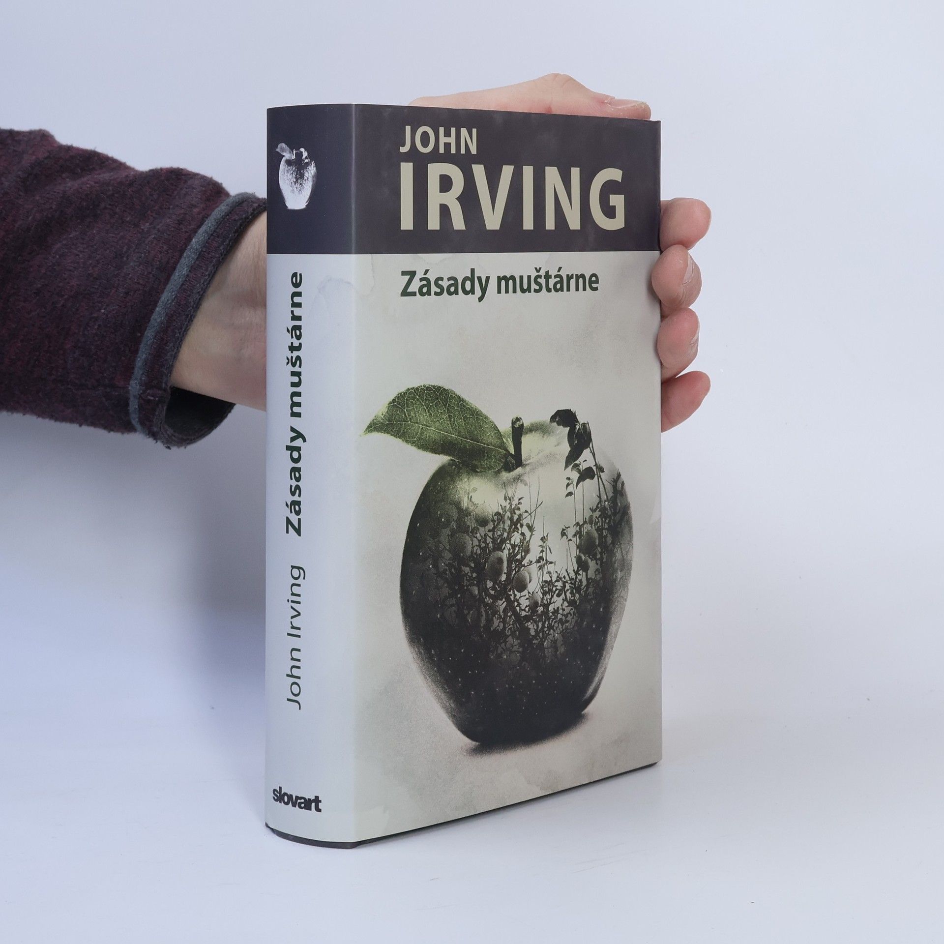 John Irving Zásady muštárne