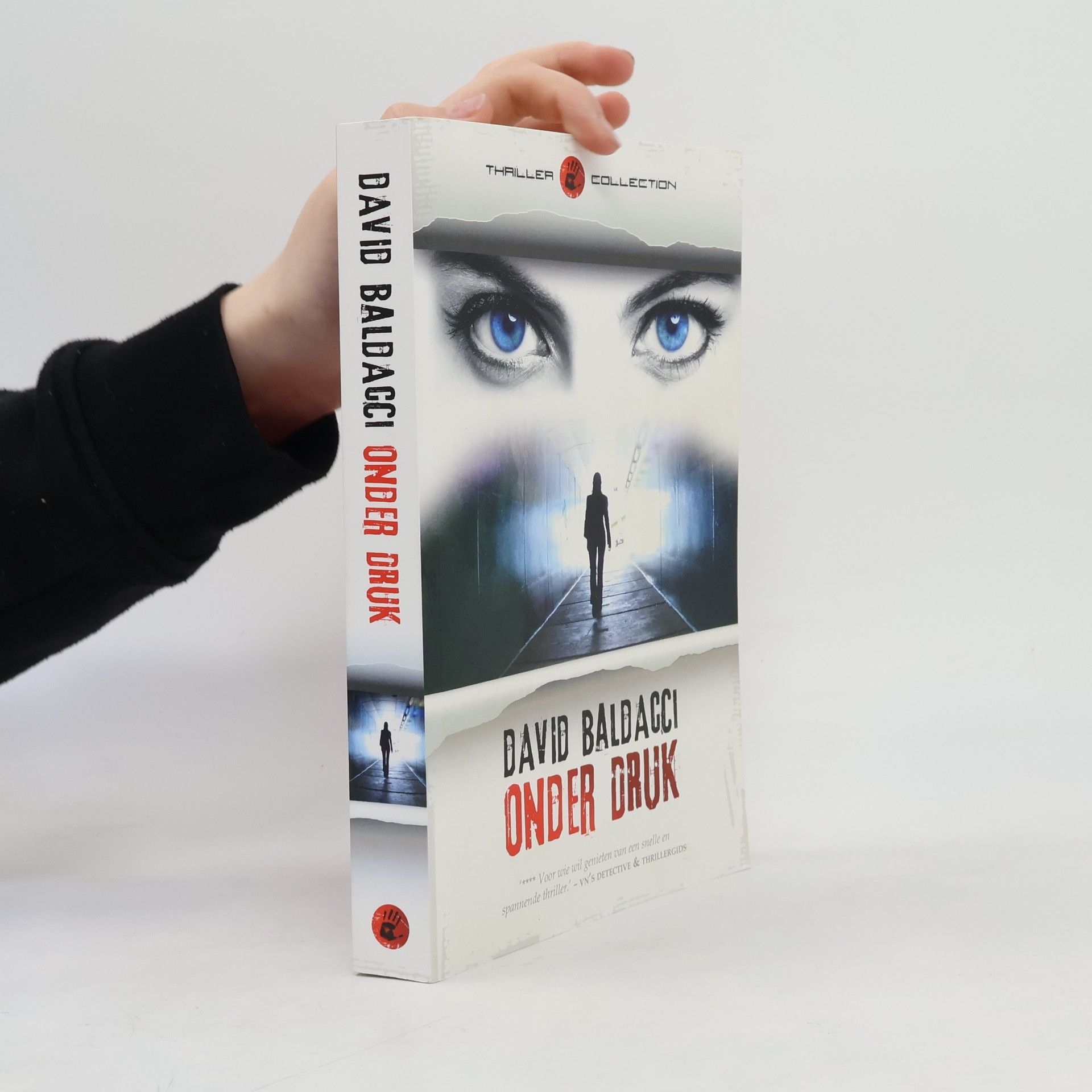 David Baldacci Onder druk