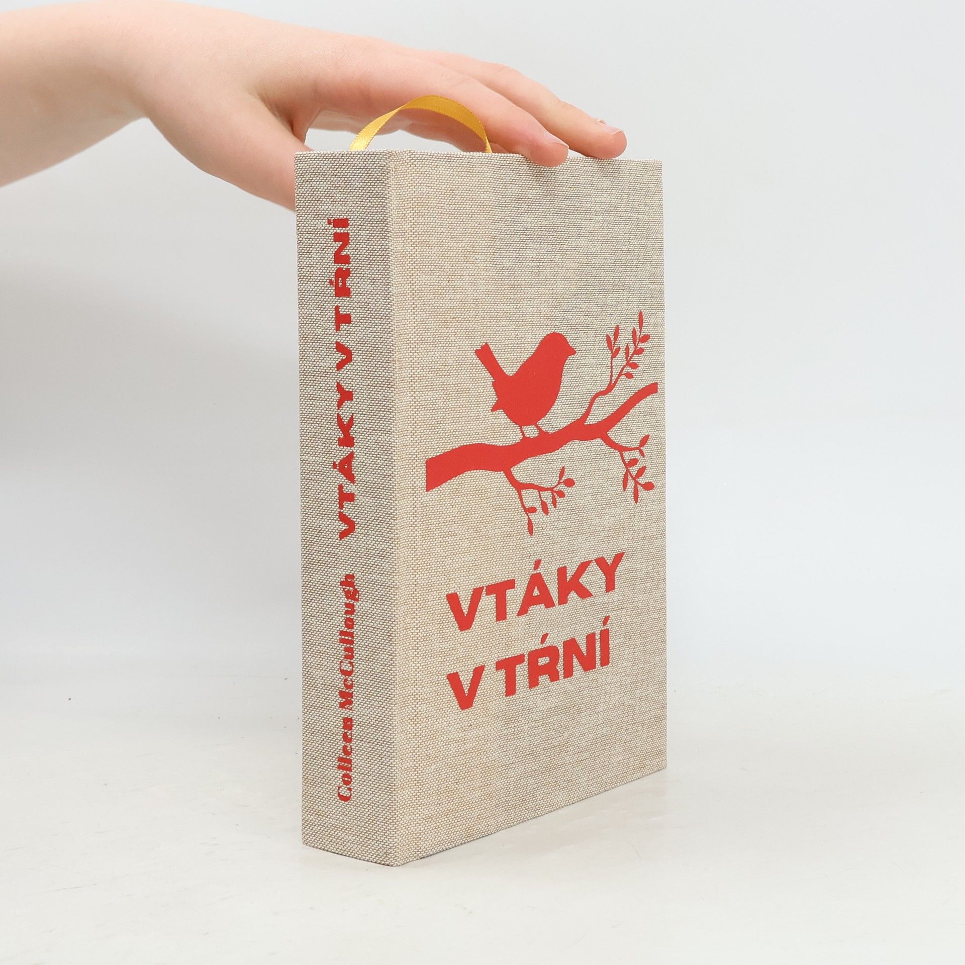 Colleen McCullough Vtáky v tŕní