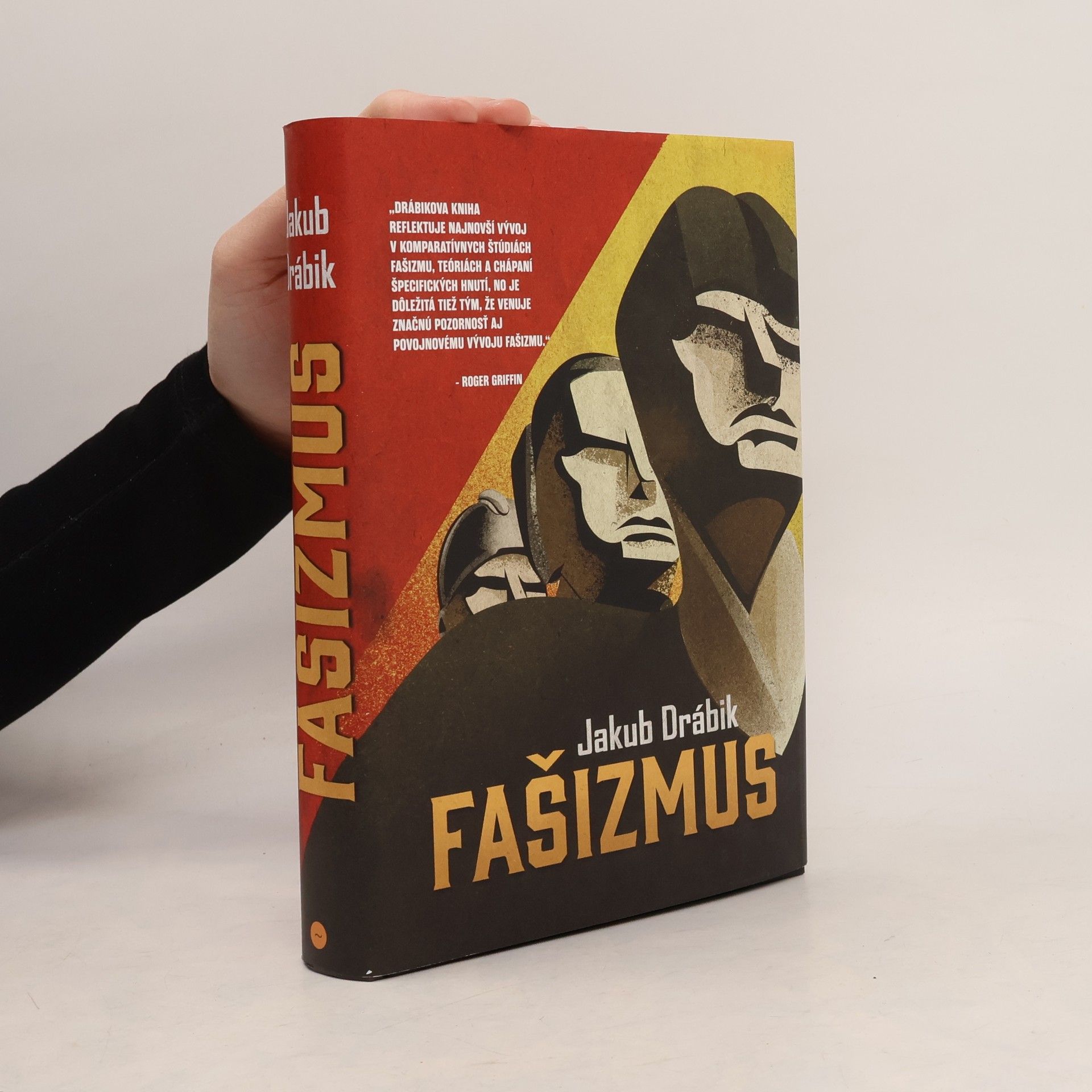 Jakub Drábik Fašizmus