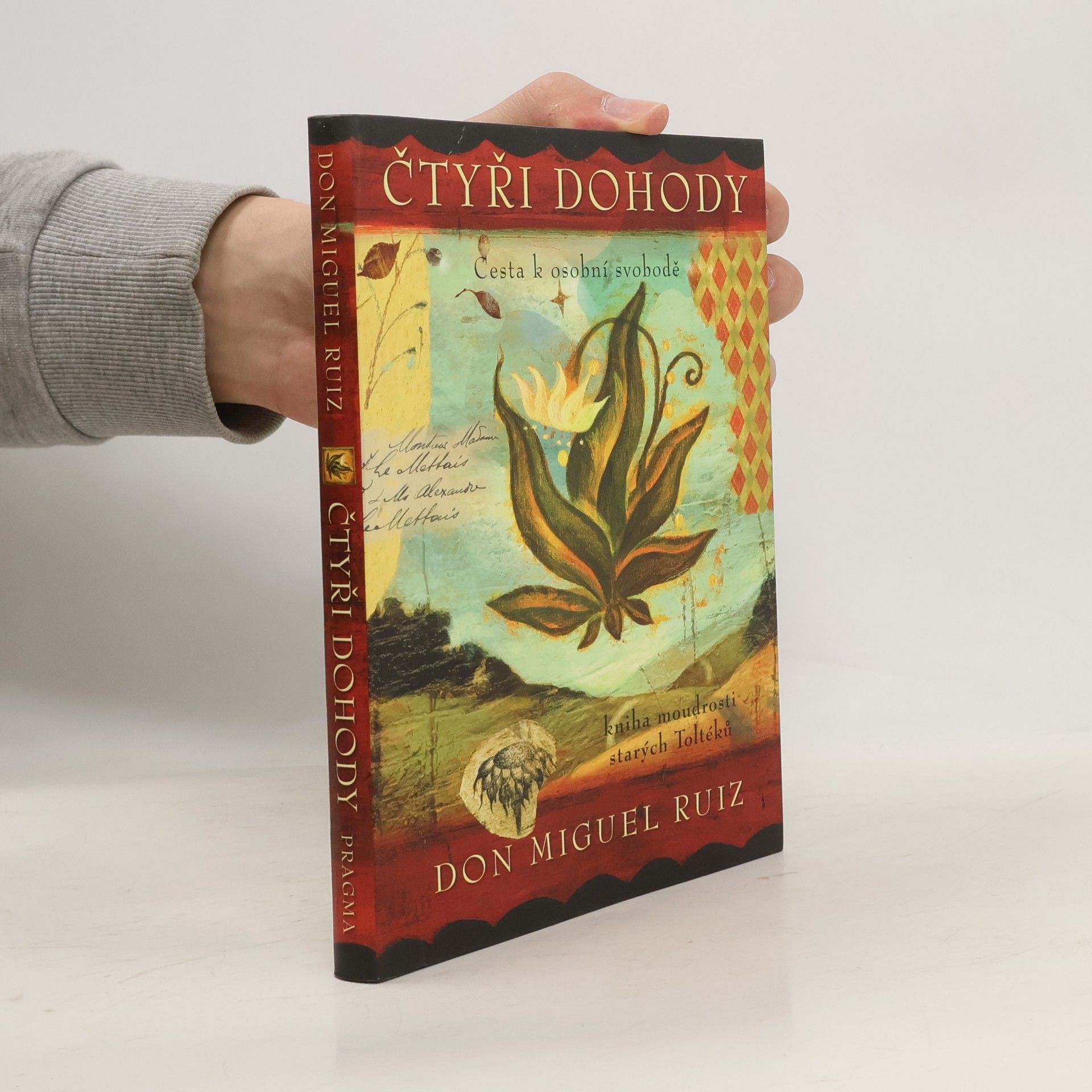 Don Miguel Ruiz Čtyři dohody