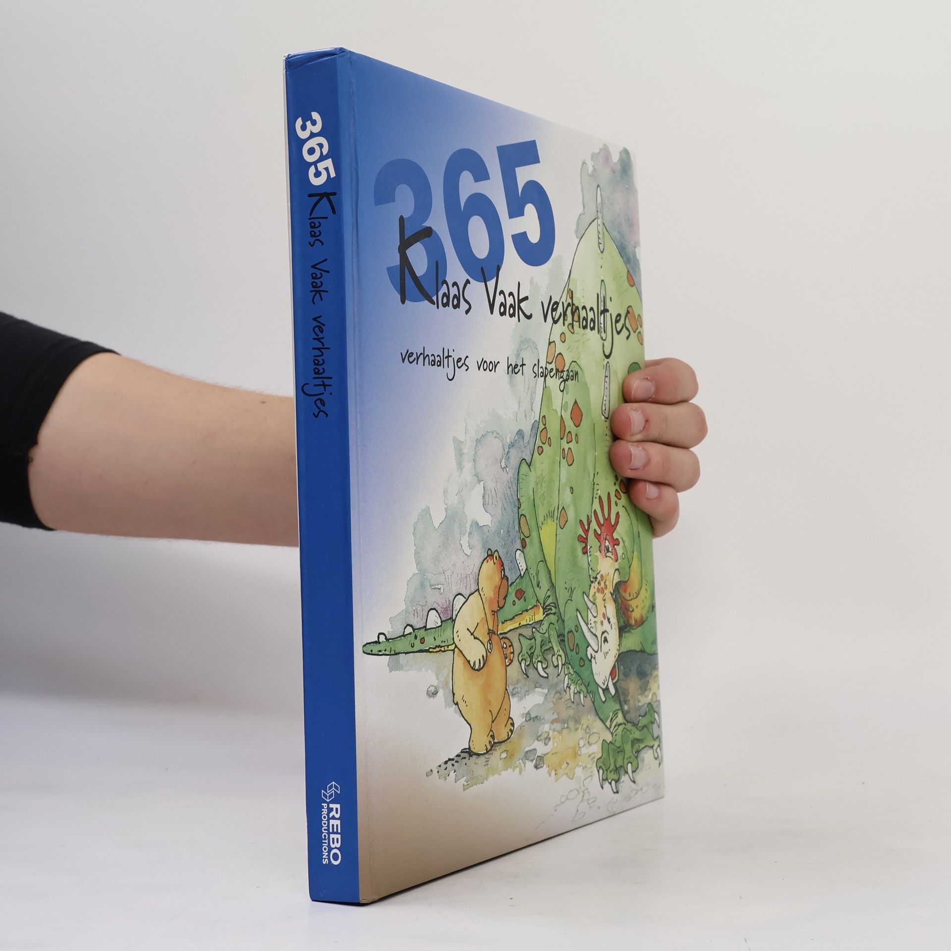 365 Klaasvaak verhaaltjes