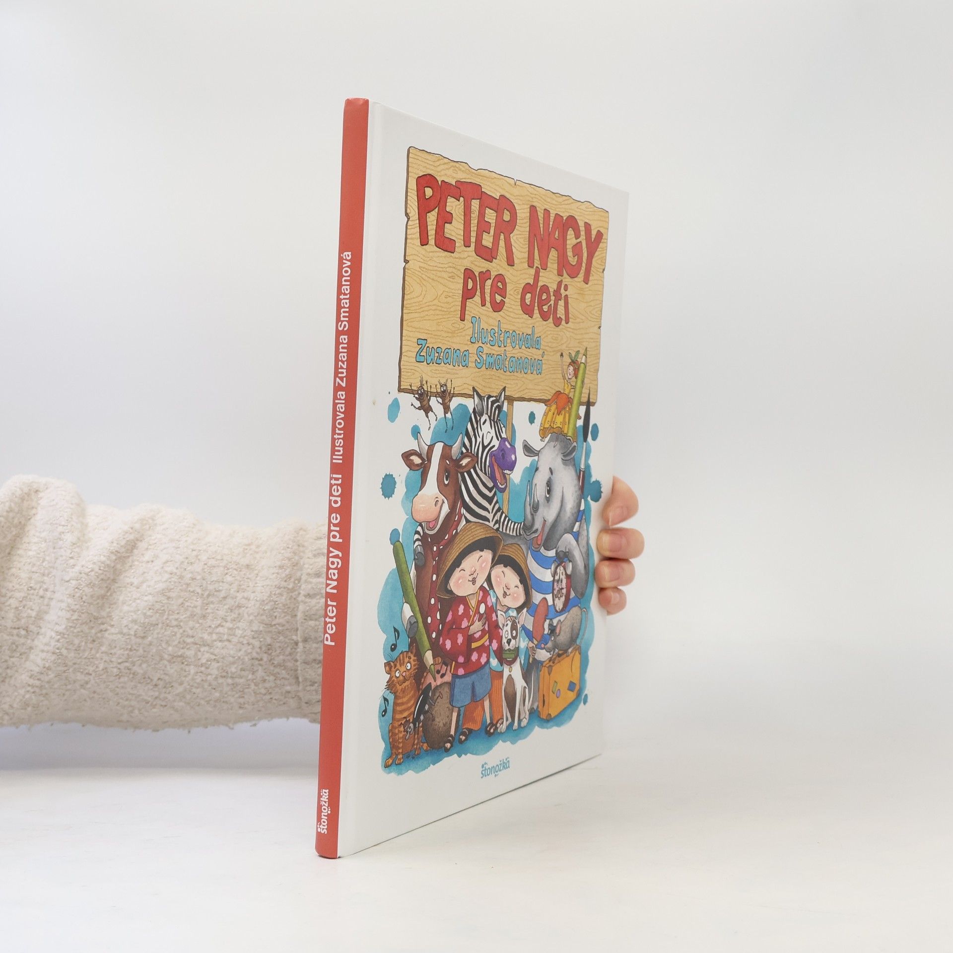 Peter Nagy Peter Nagy pre deti