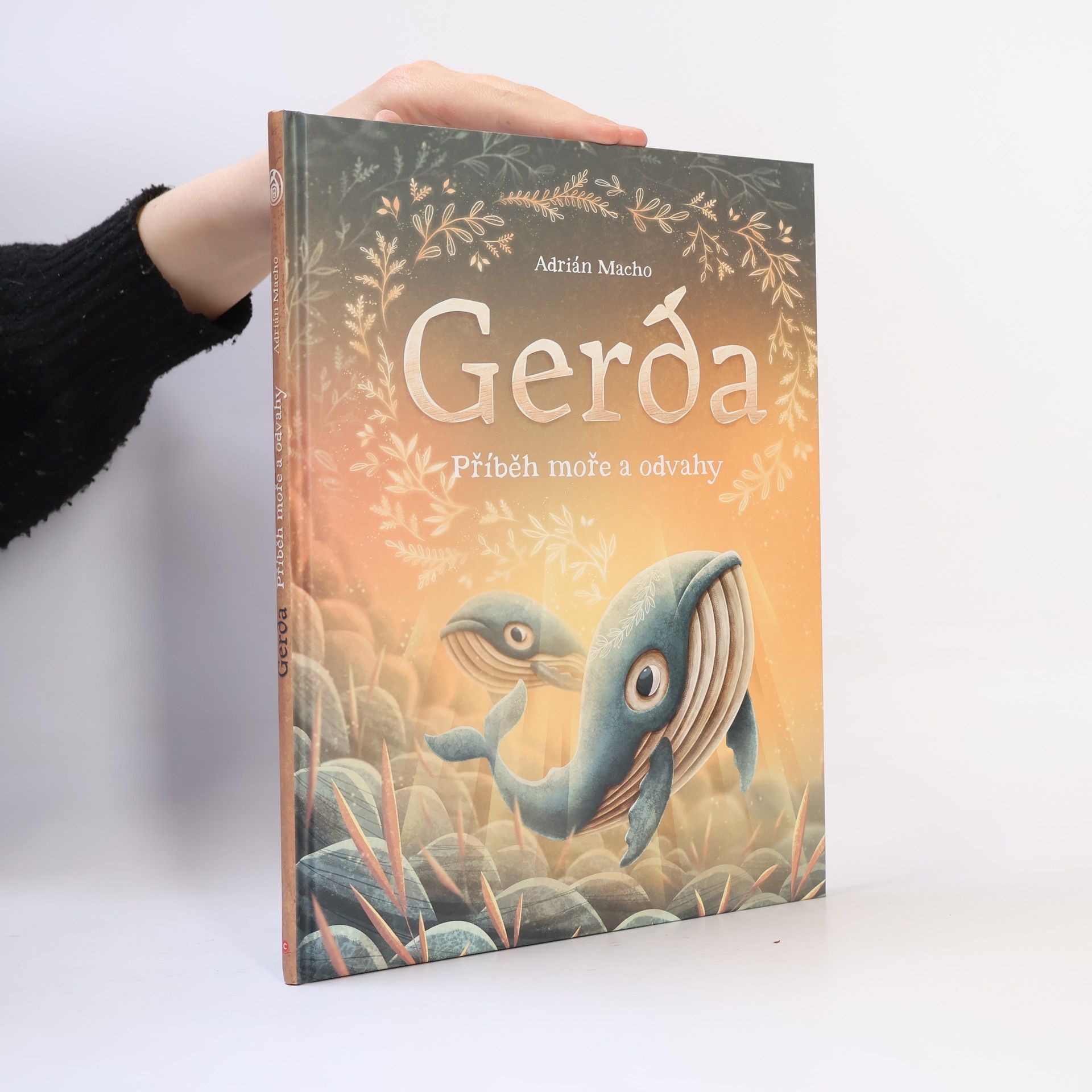 Asrián Macho Gerda: Příběh moře a odvahy