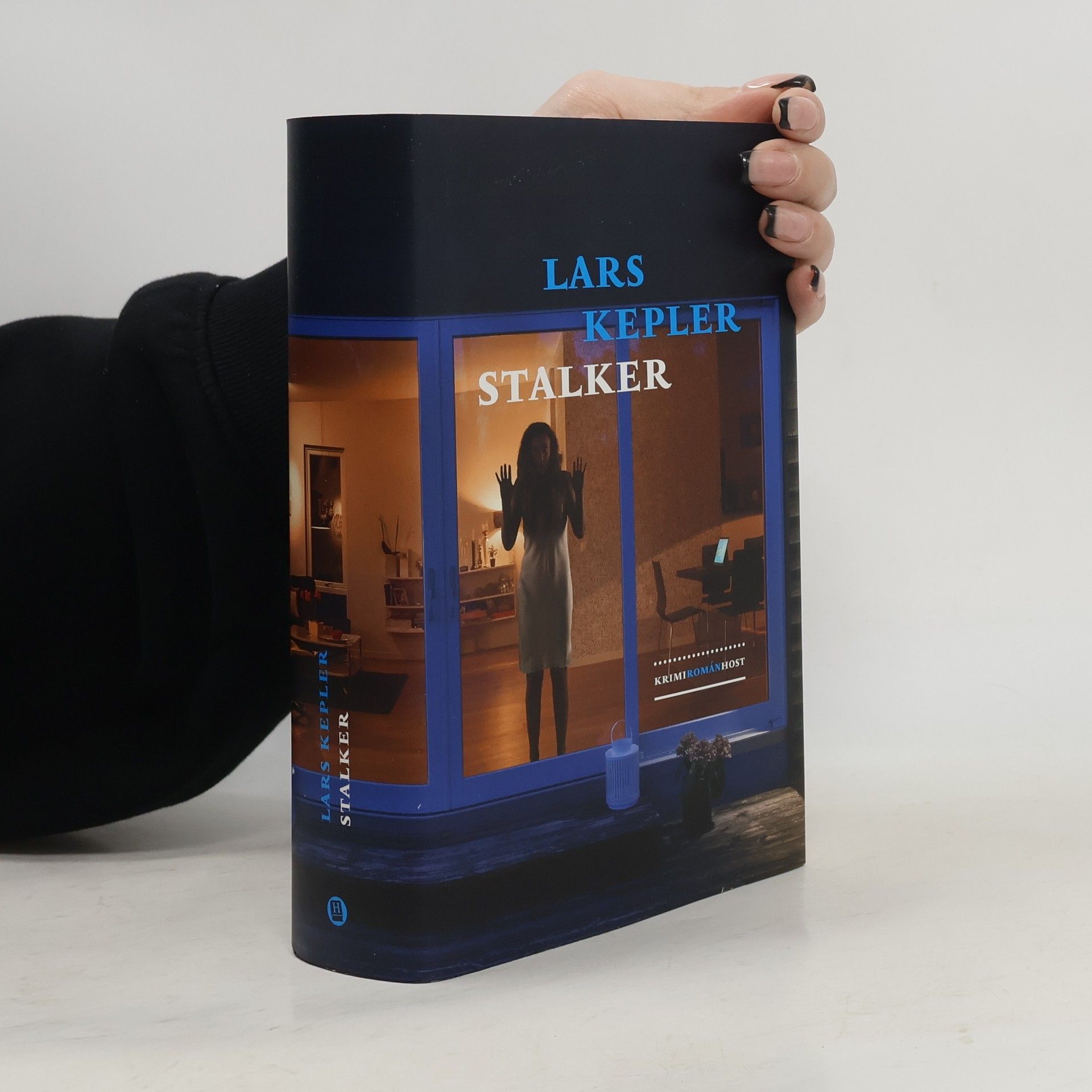 Lars Kepler Stalker