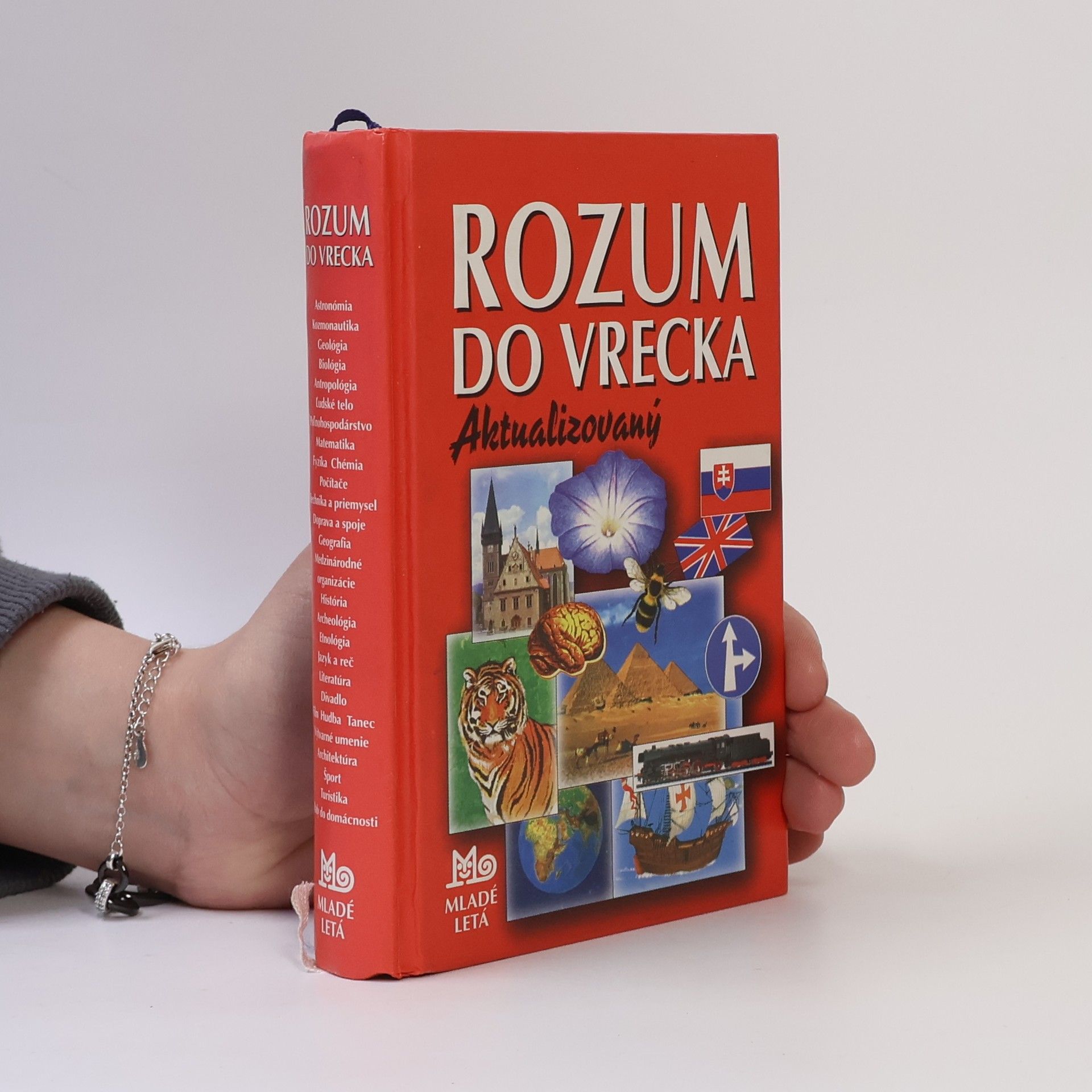Collectif d'auteurs Rozum do vrecka