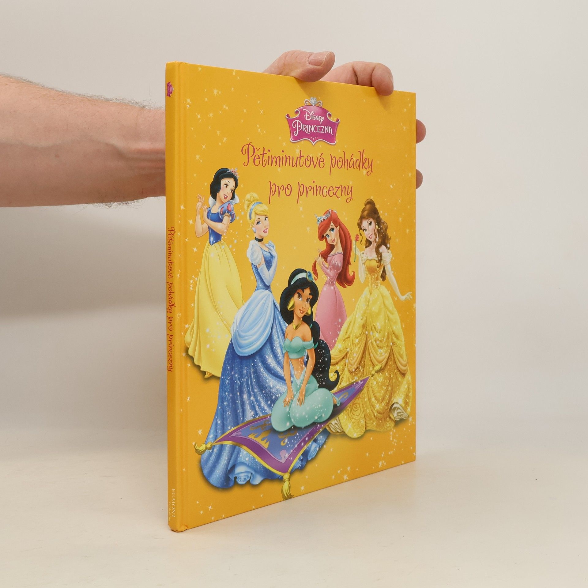 Autorenkollektiv Pětiminutové pohádky pro princezny
