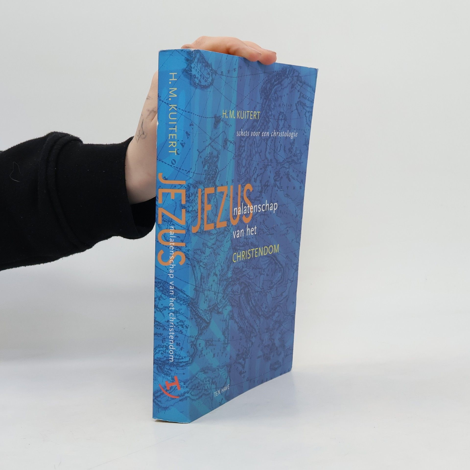 H. Martinus Kuitert Jezus