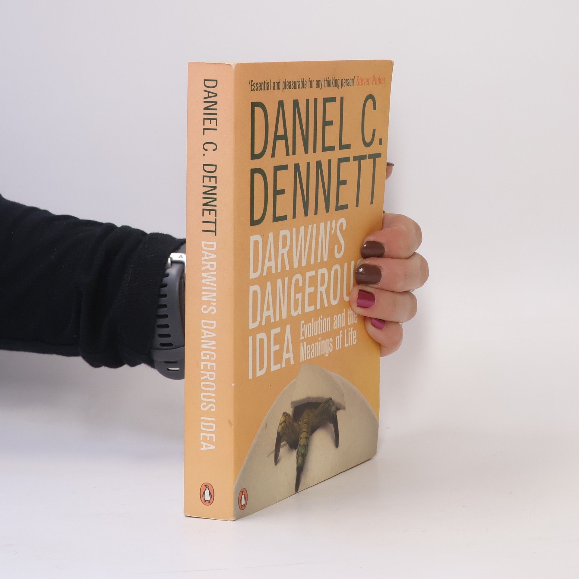 Daniel Dennett Darwin's Dangerous Idea