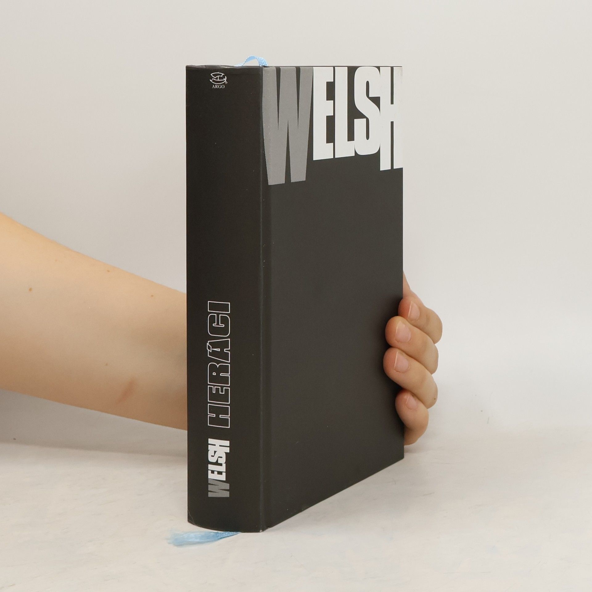 Irvine Welsh Heráci