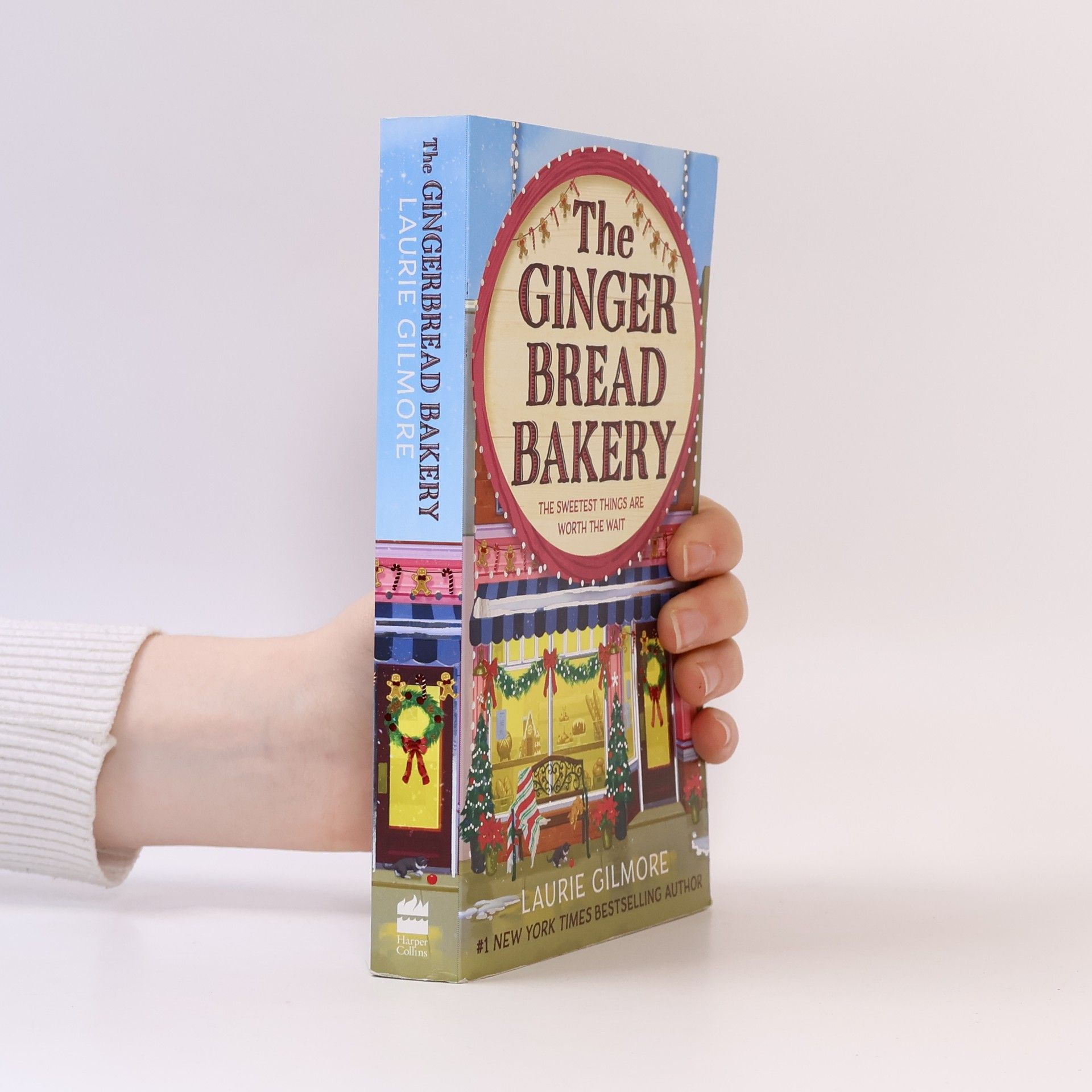 Laurie Gilmore The Gingerbread Bakery