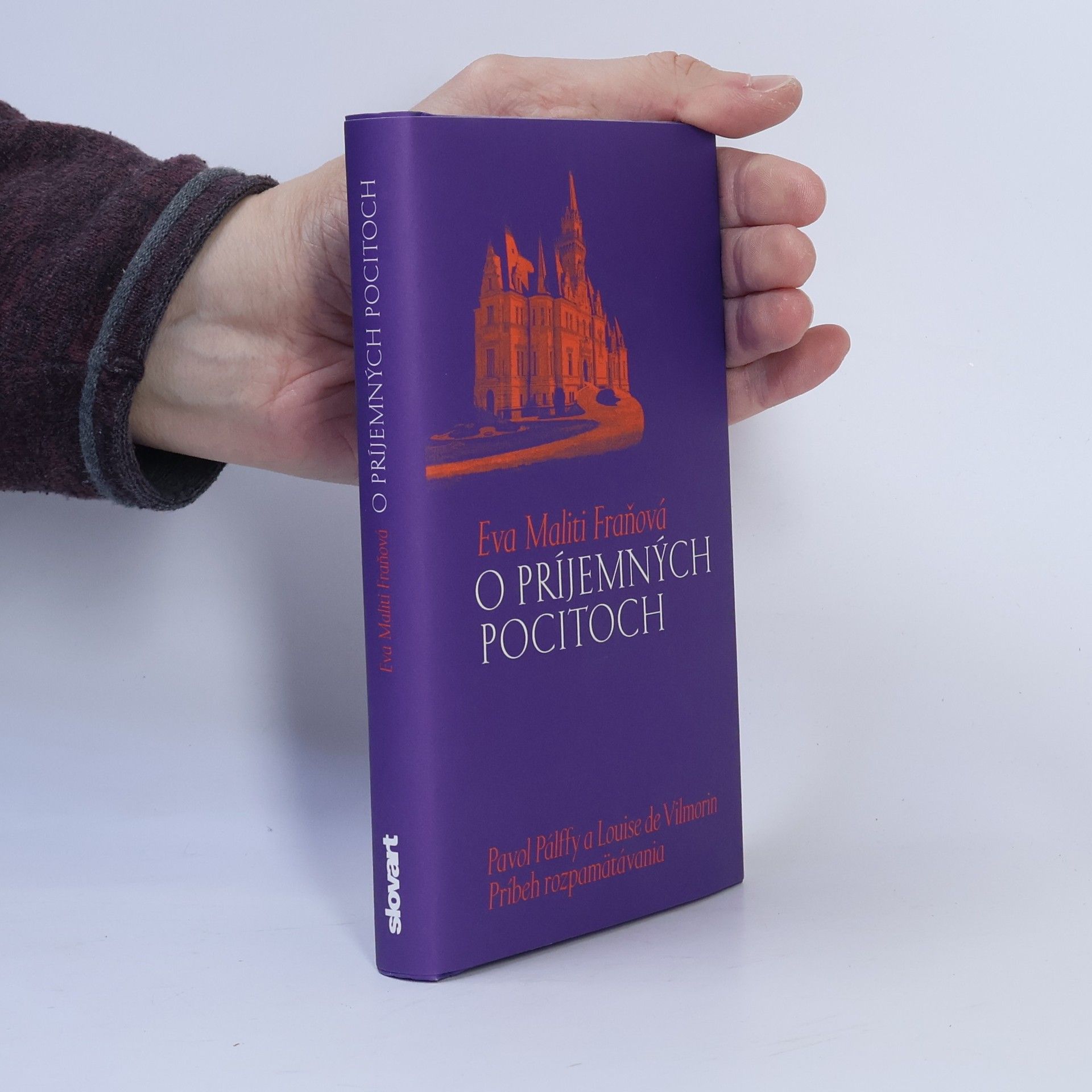 Eva Maliti O príjemných pocitoch