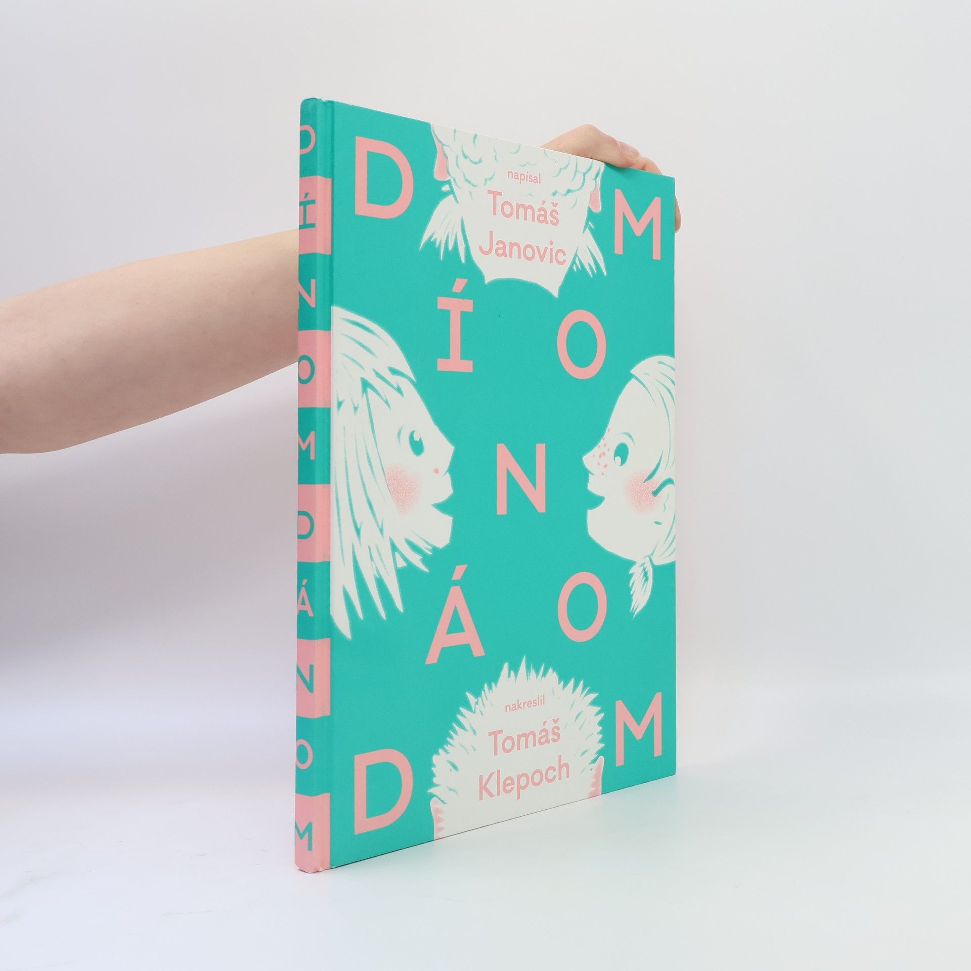 Tomáš Janovic Dínom-dánom