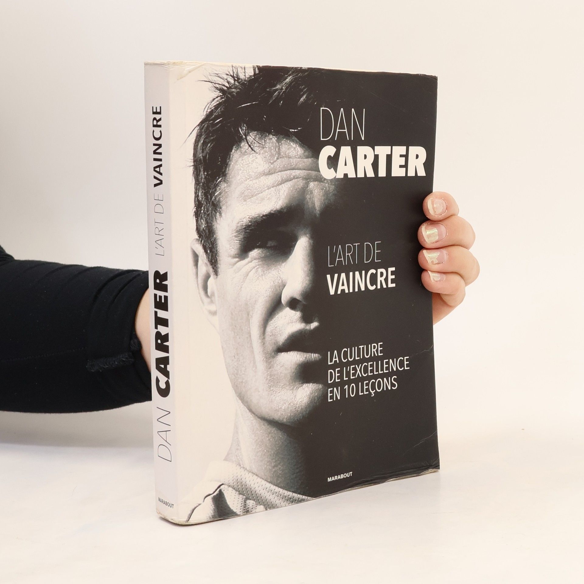 Dan Carter L'art de vaincre