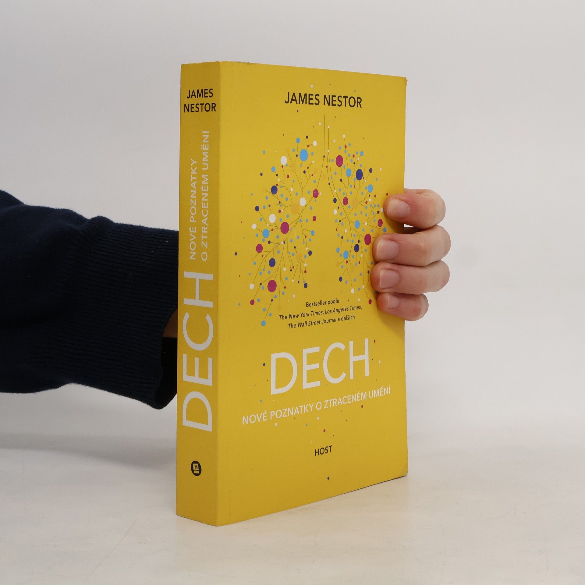 James Nestor Dech : nové poznatky o ztraceném umění