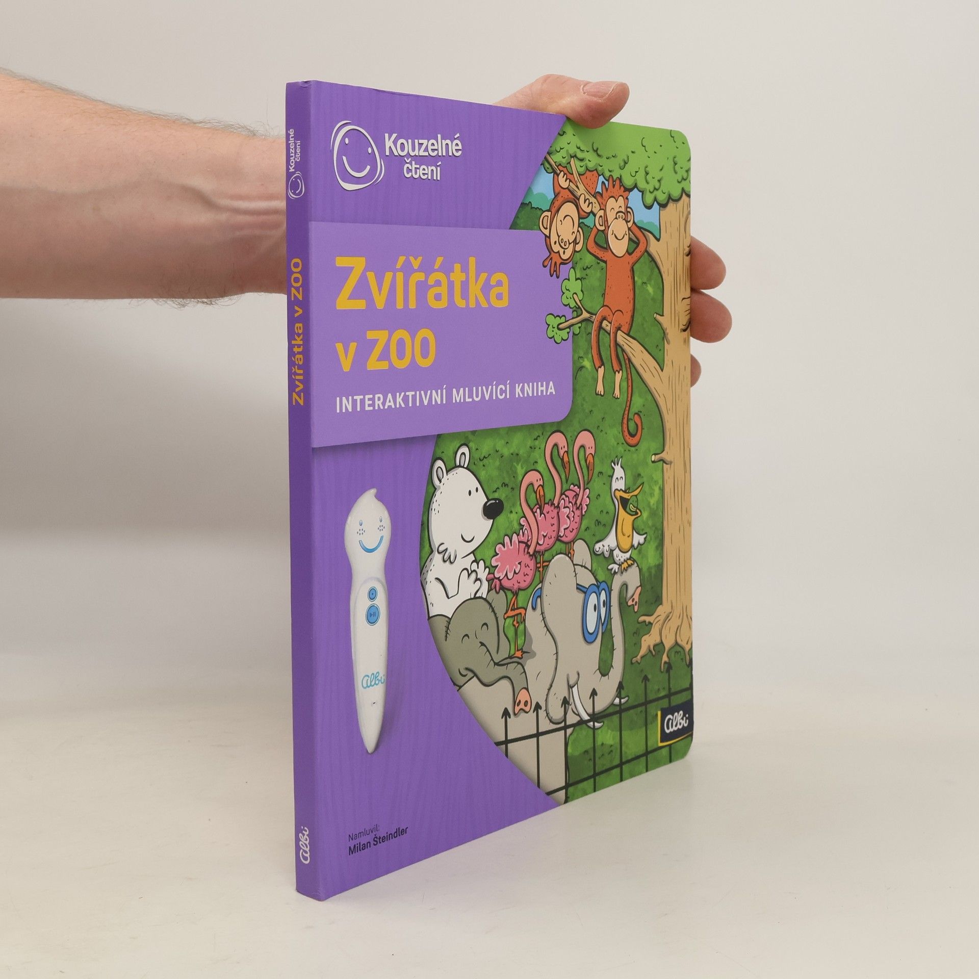 Lucie Krystlíková Zvířátka v zoo