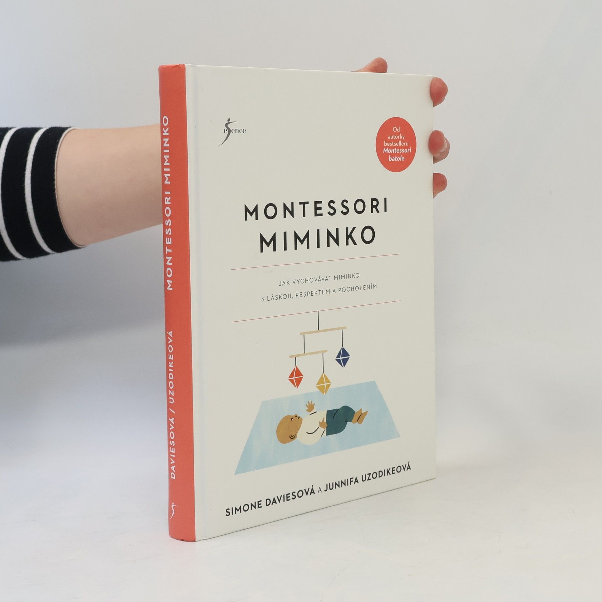 Simone Davies Montessori miminko