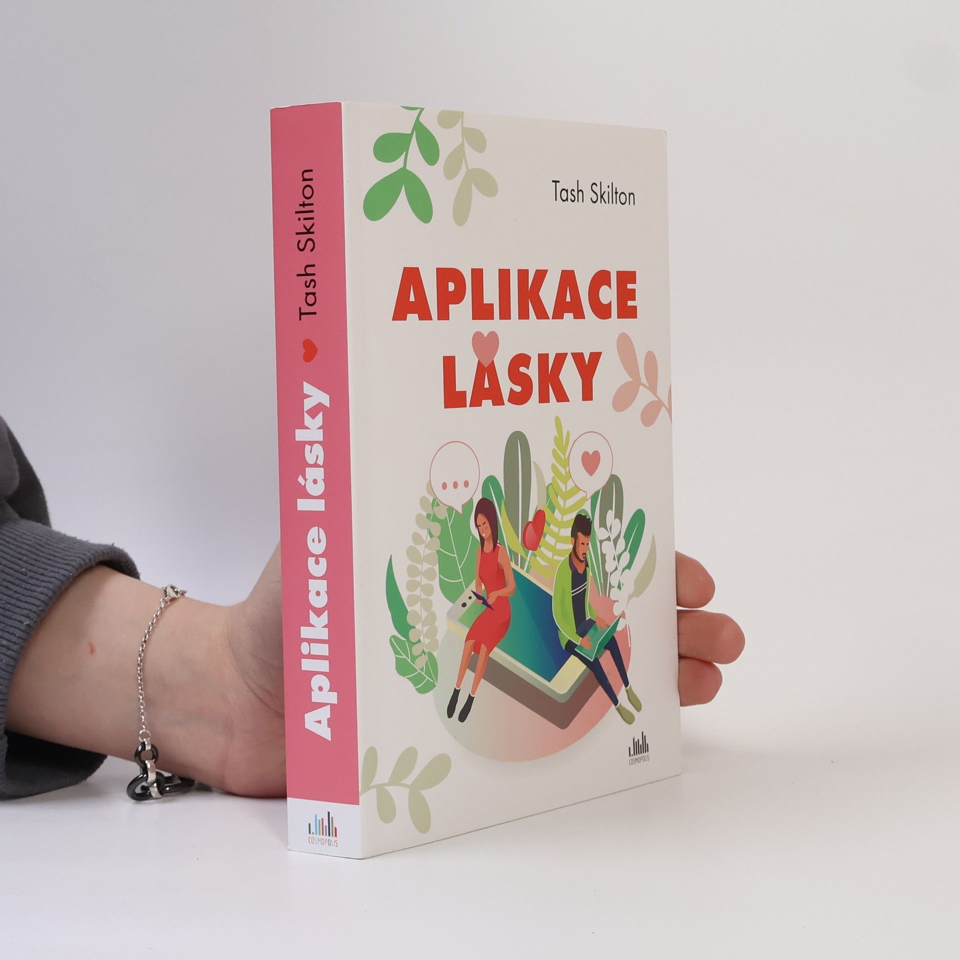 Tash Skilton Aplikace lásky