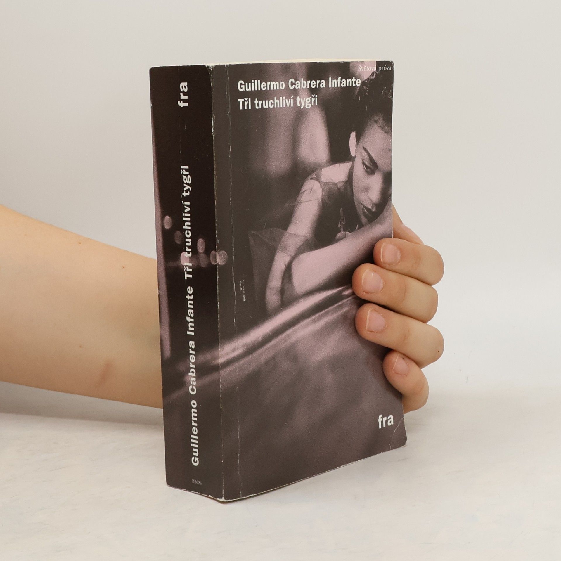 Guillermo Cabrera Infante Tři truchliví tygři