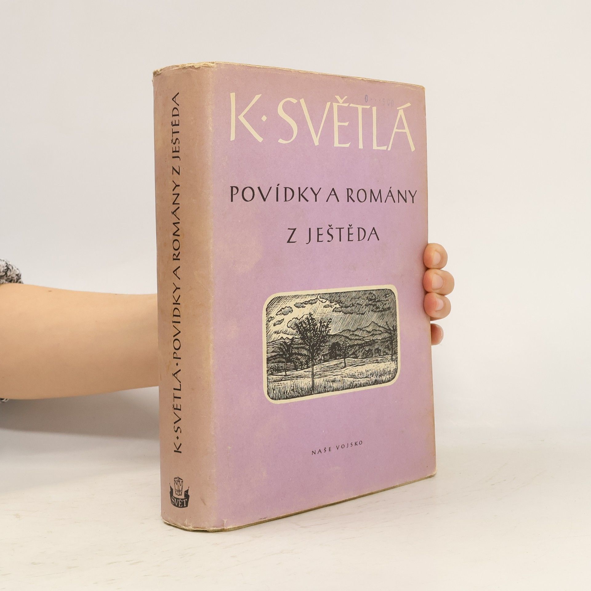 Karolina Světlá Povídky a romány z Ještěda