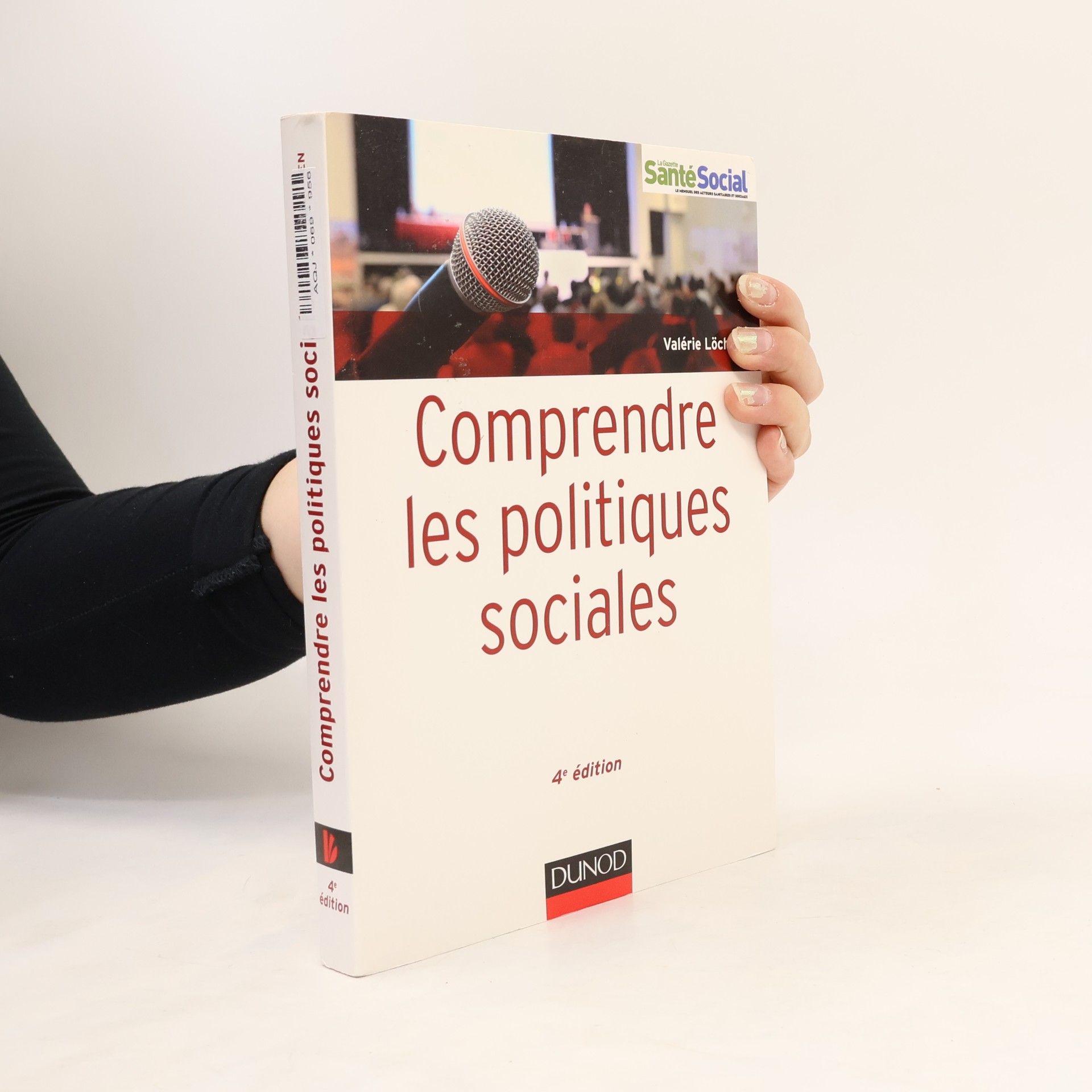 Valérie Löchen Comprendre les politiques sociales