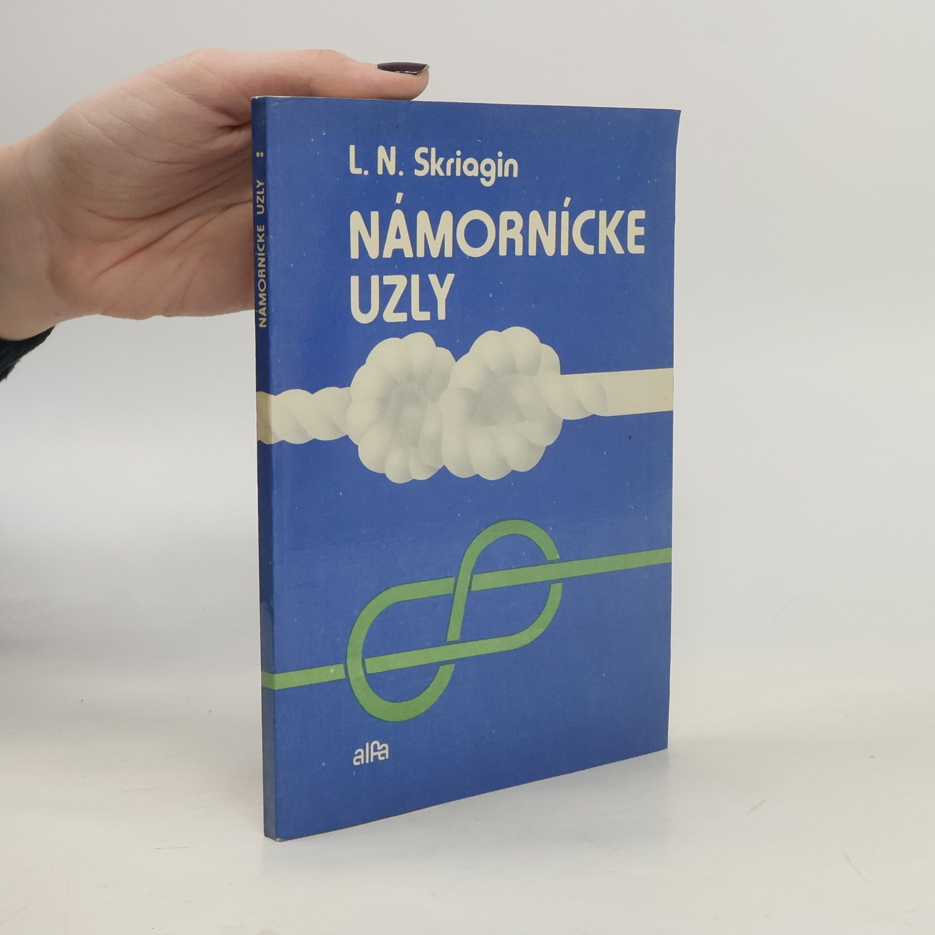 Lev Nikolajevič Skriagin Námornícke uzly