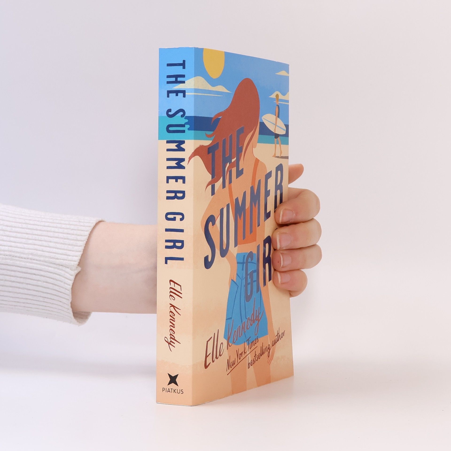 Elle Kennedy The Summer Girl