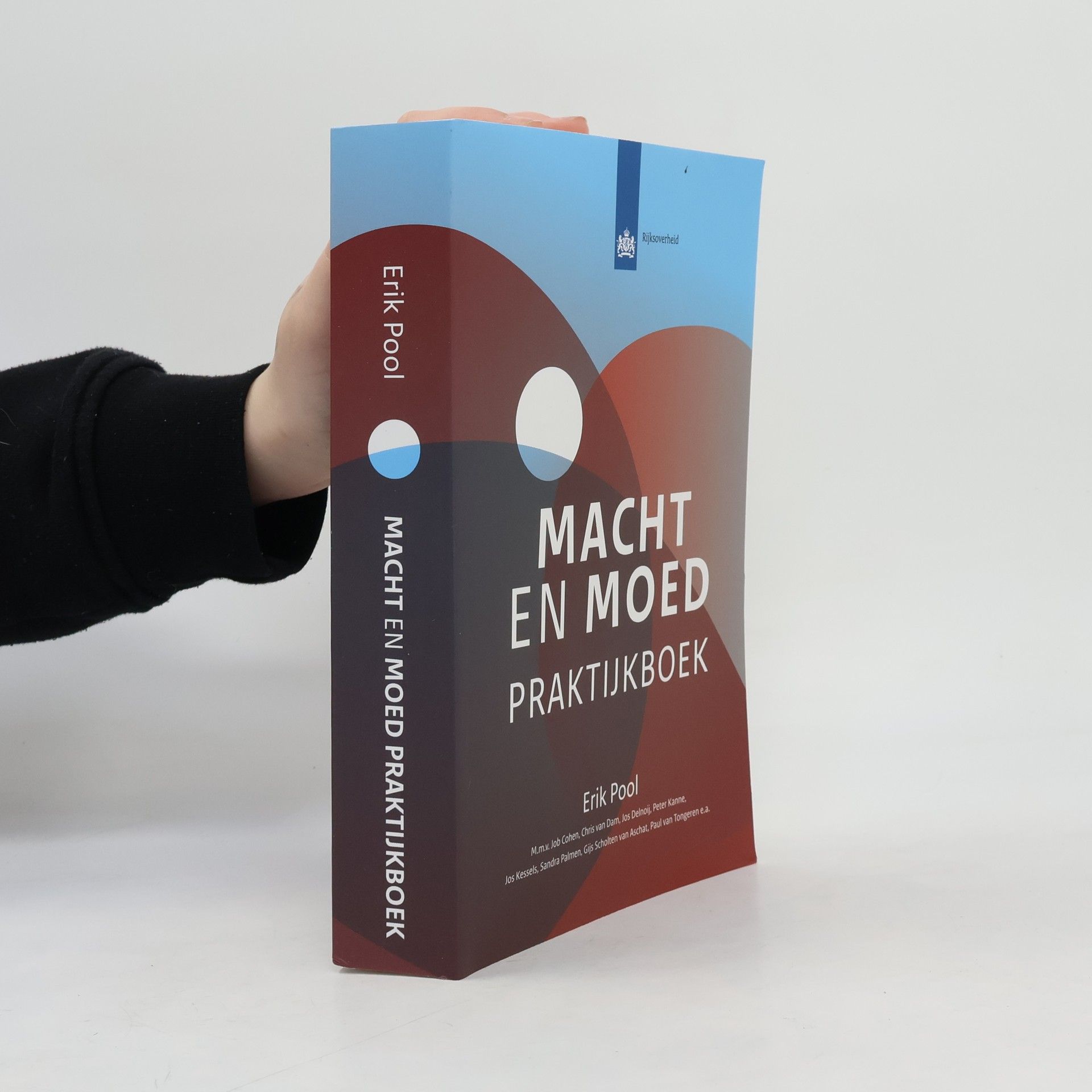 Erik Pool Macht en moed