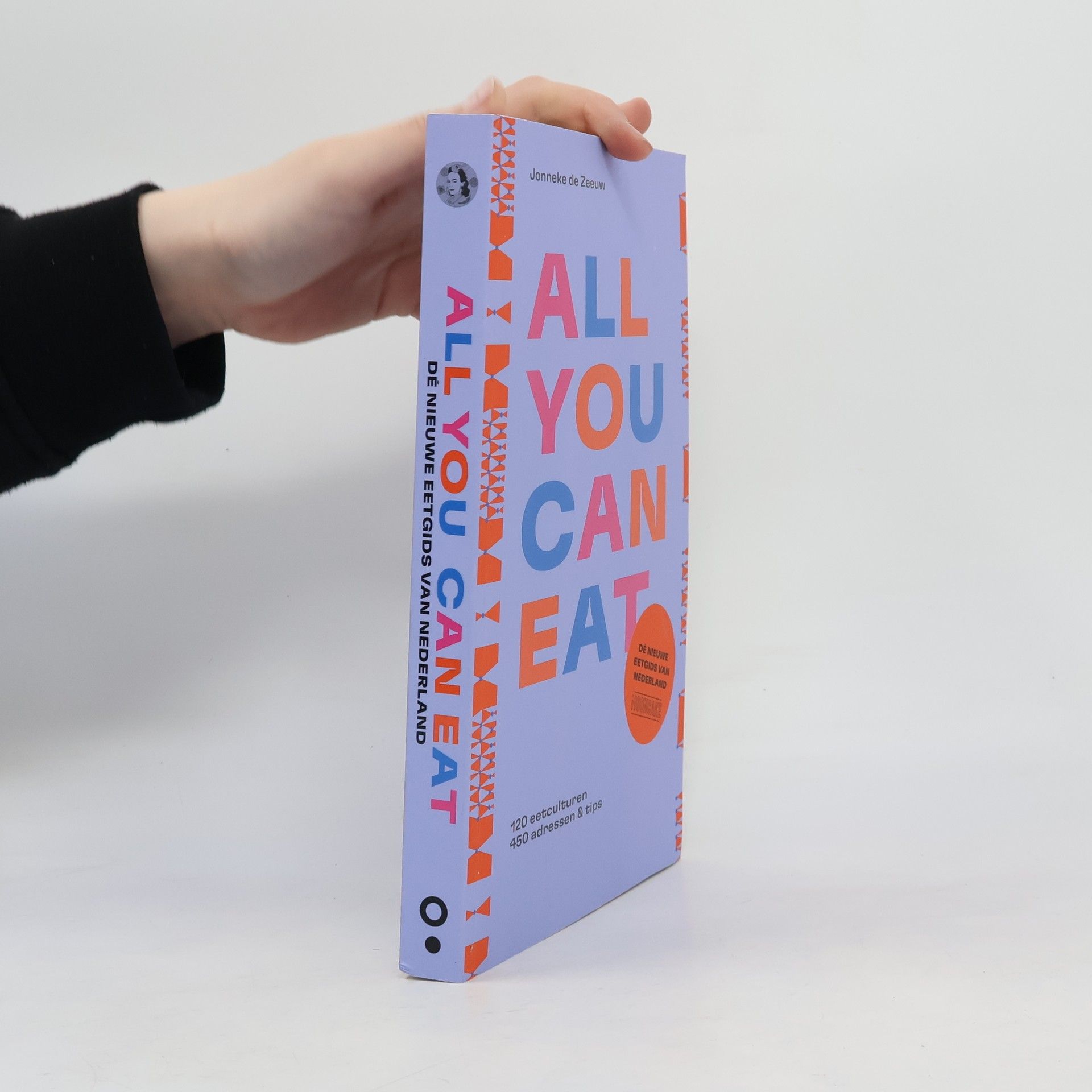 Jonneke de Zeeuw All You Can Eat