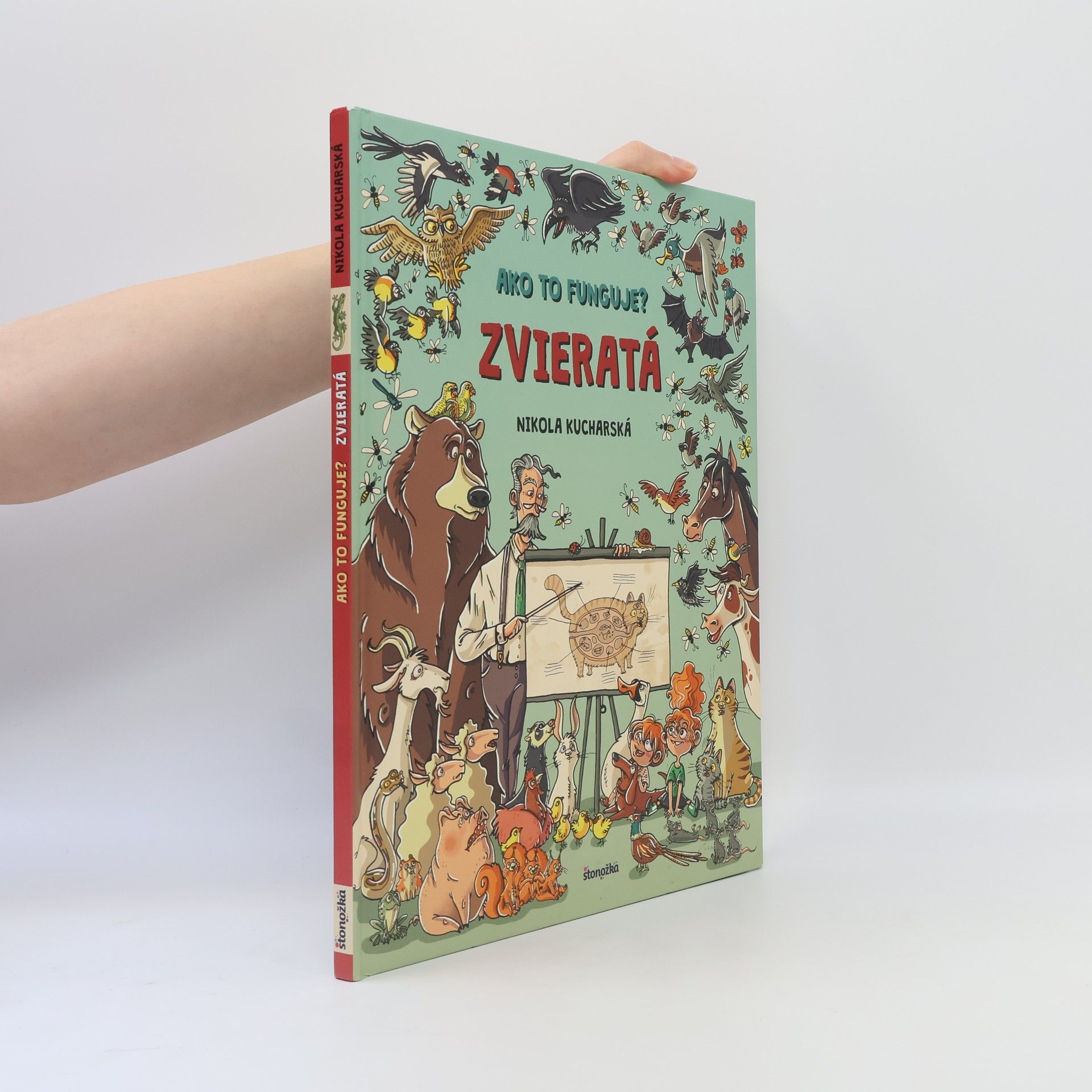 Ako to funguje? Zvieratá