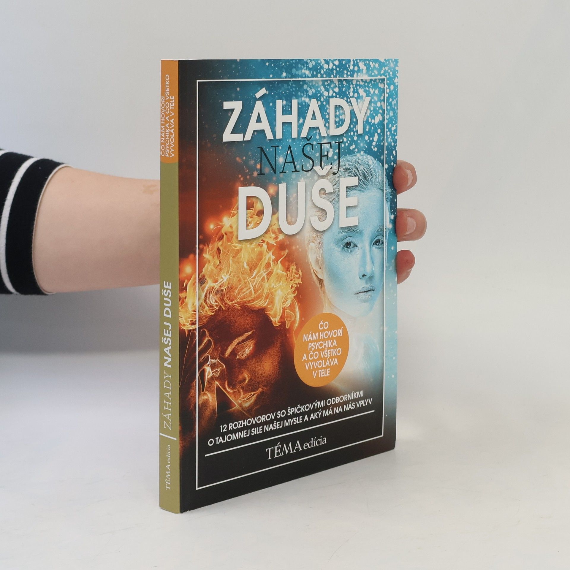 Collectif d'auteurs Záhady našej duše