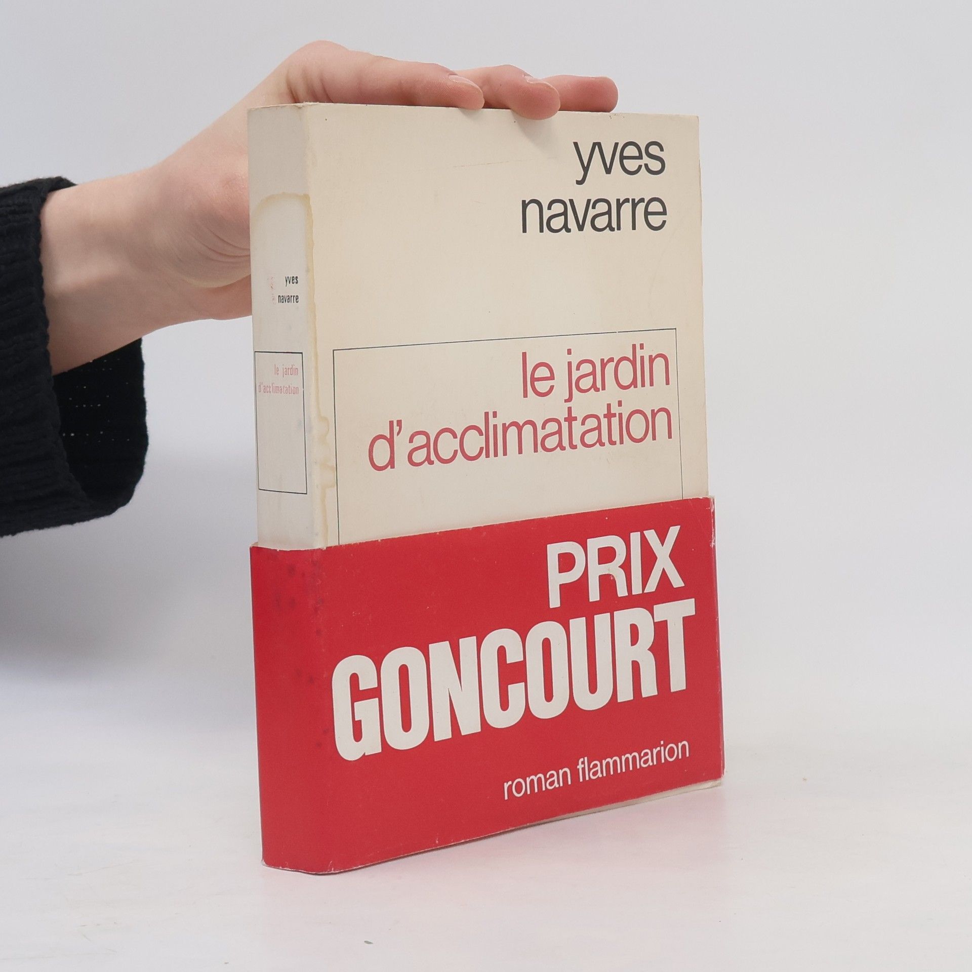 Le Jardin d'acclimatation