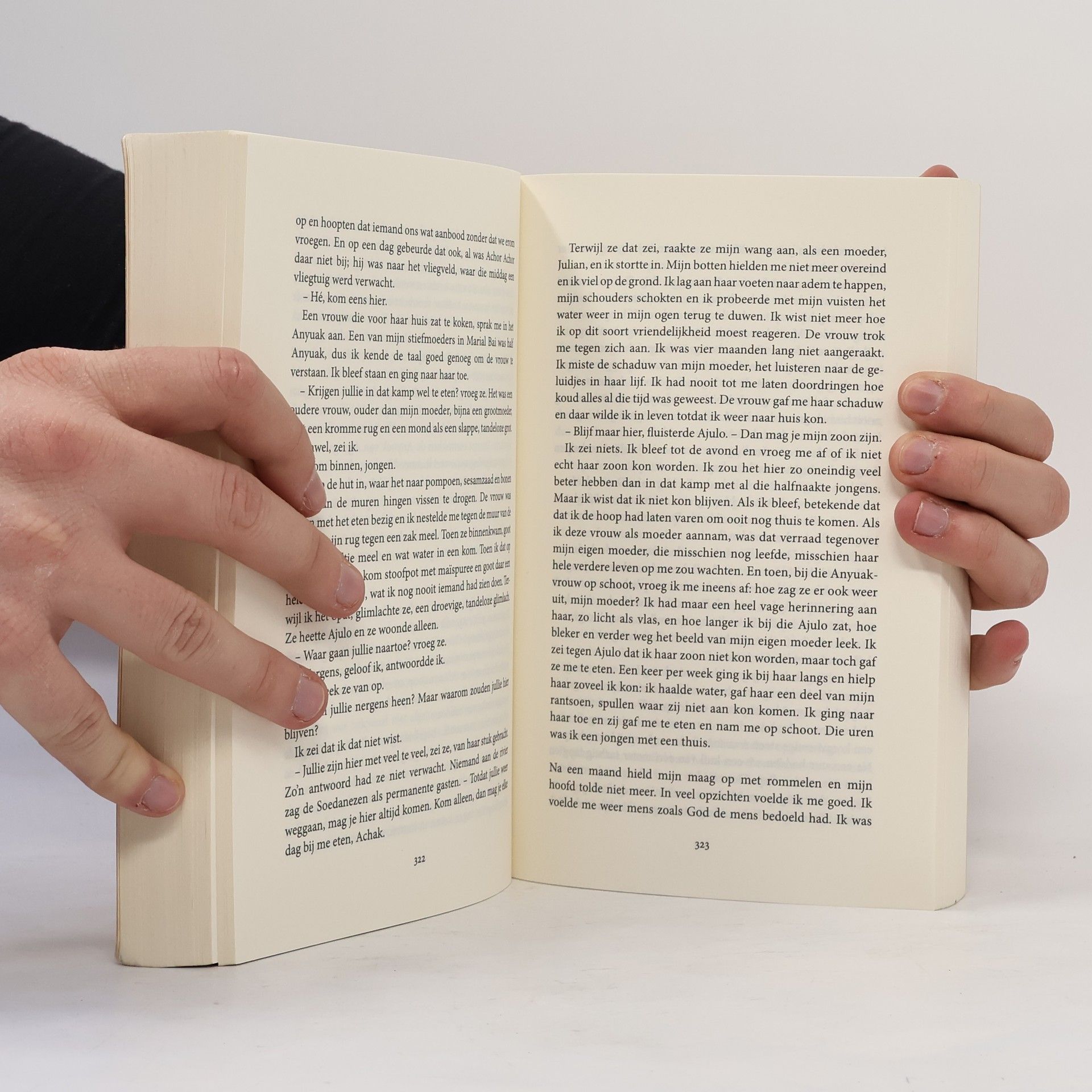 Dave Eggers Wat is de wat